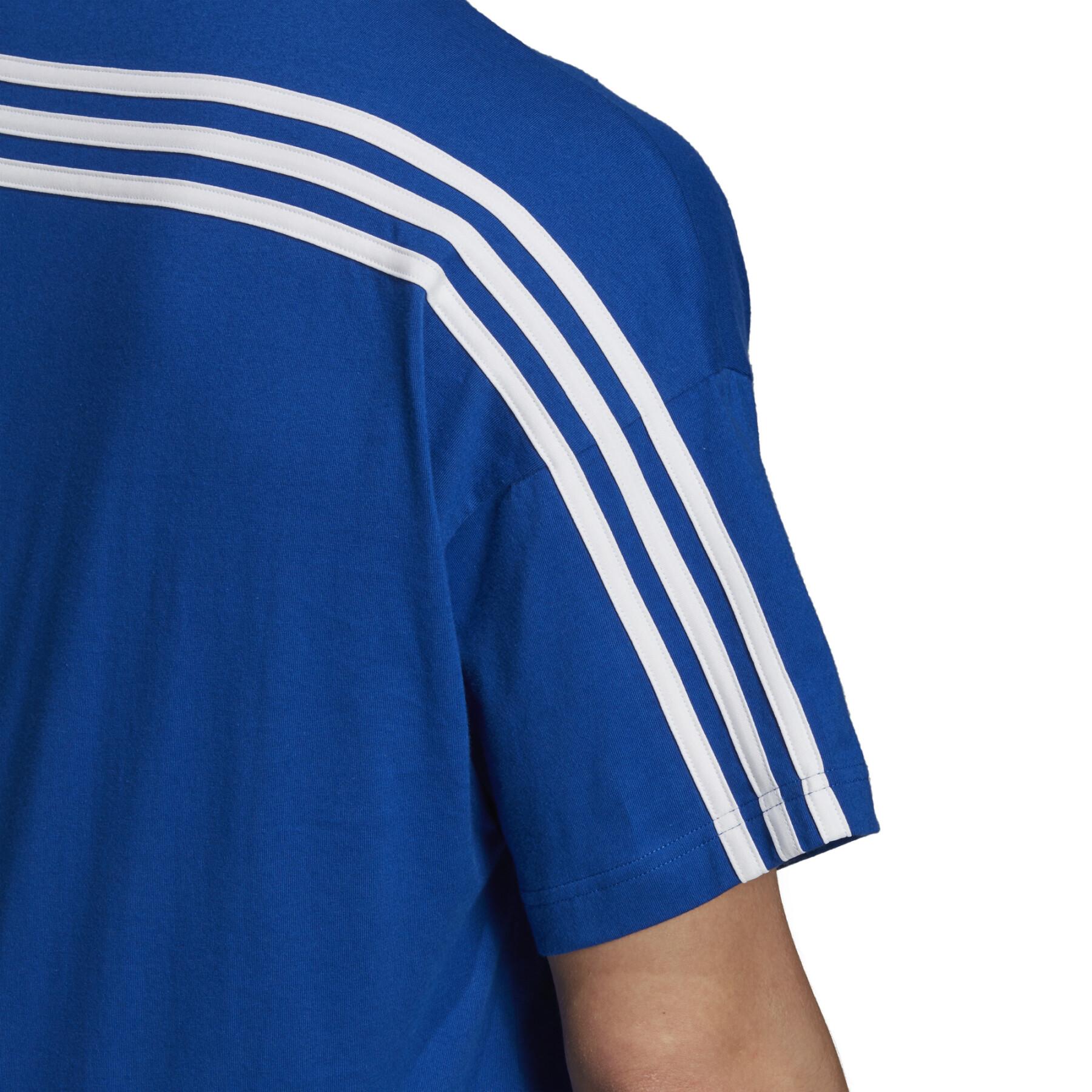 Camiseta adidas Must Haves 3-Stripes