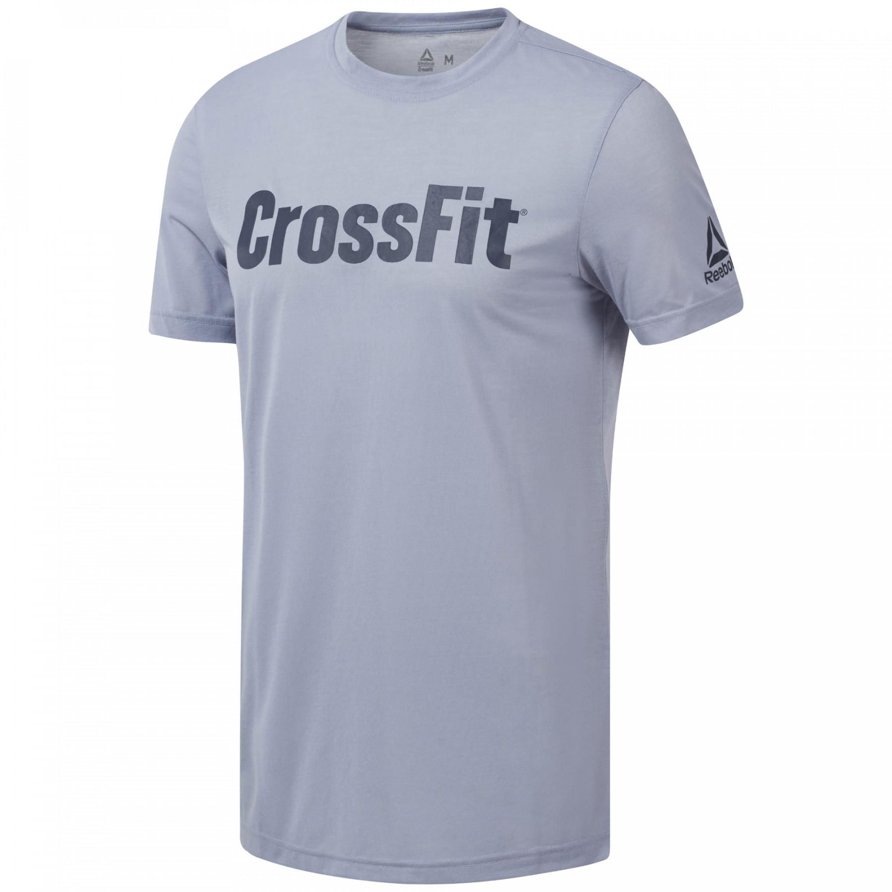 Camiseta Reebok Crossfit