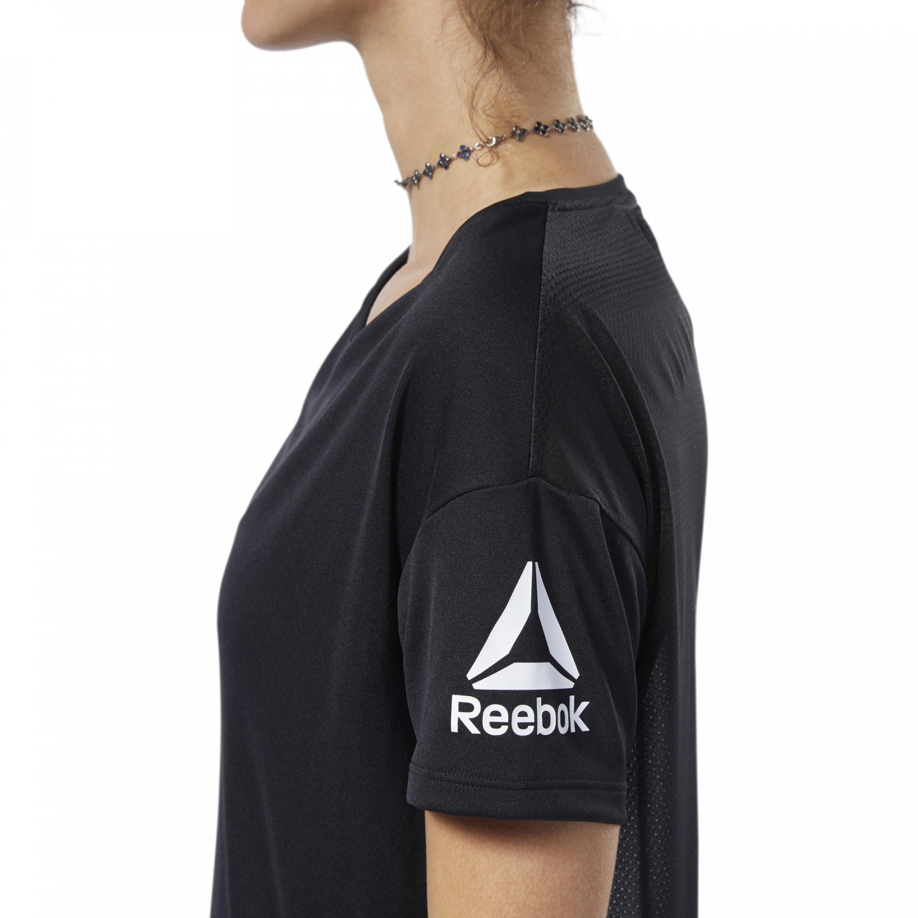 Camiseta mujer Reebok Workout