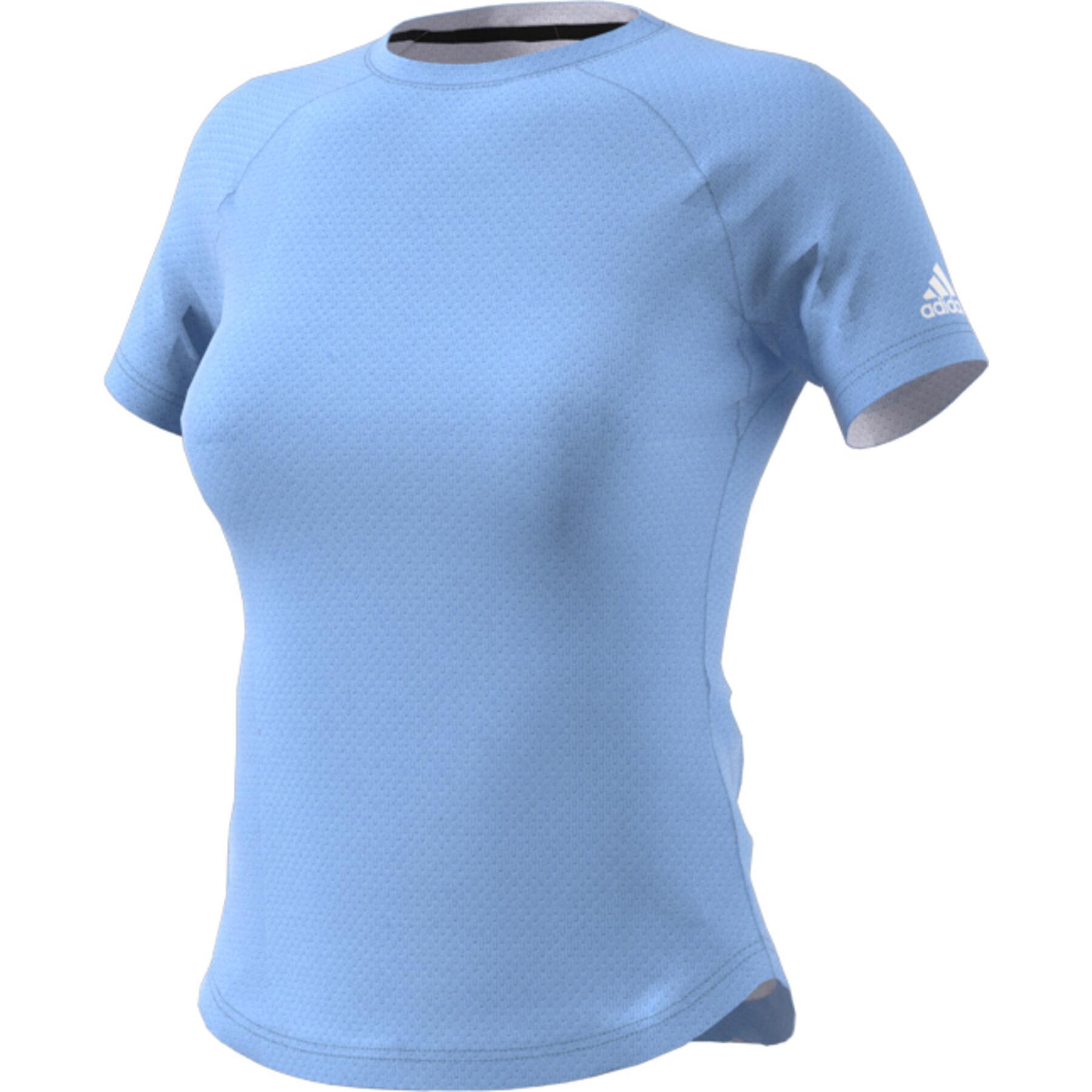 Camiseta de mujer adidas FreeLift 2.0