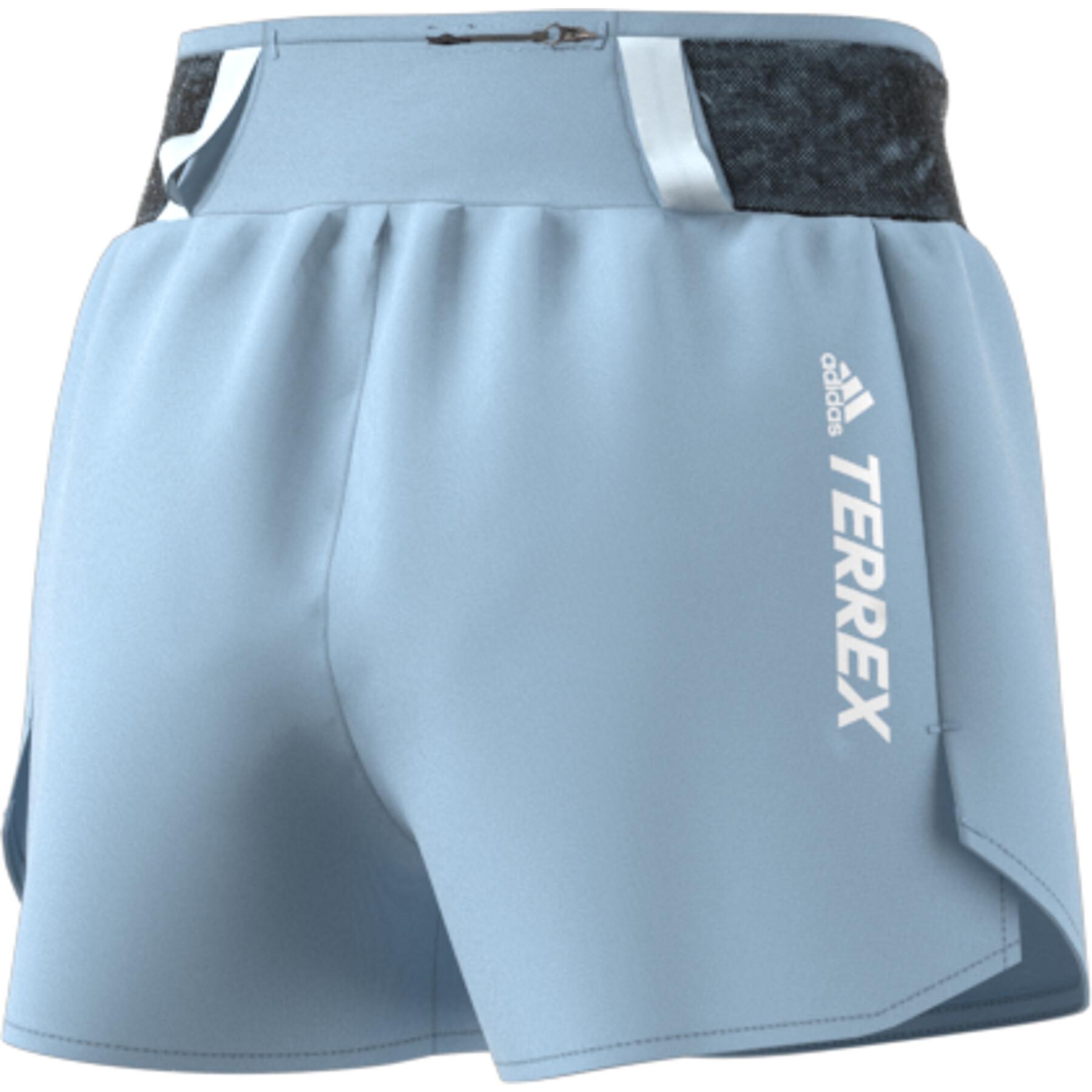 Pantalones cortos de mujer adidas Terrex Agravic All-Around