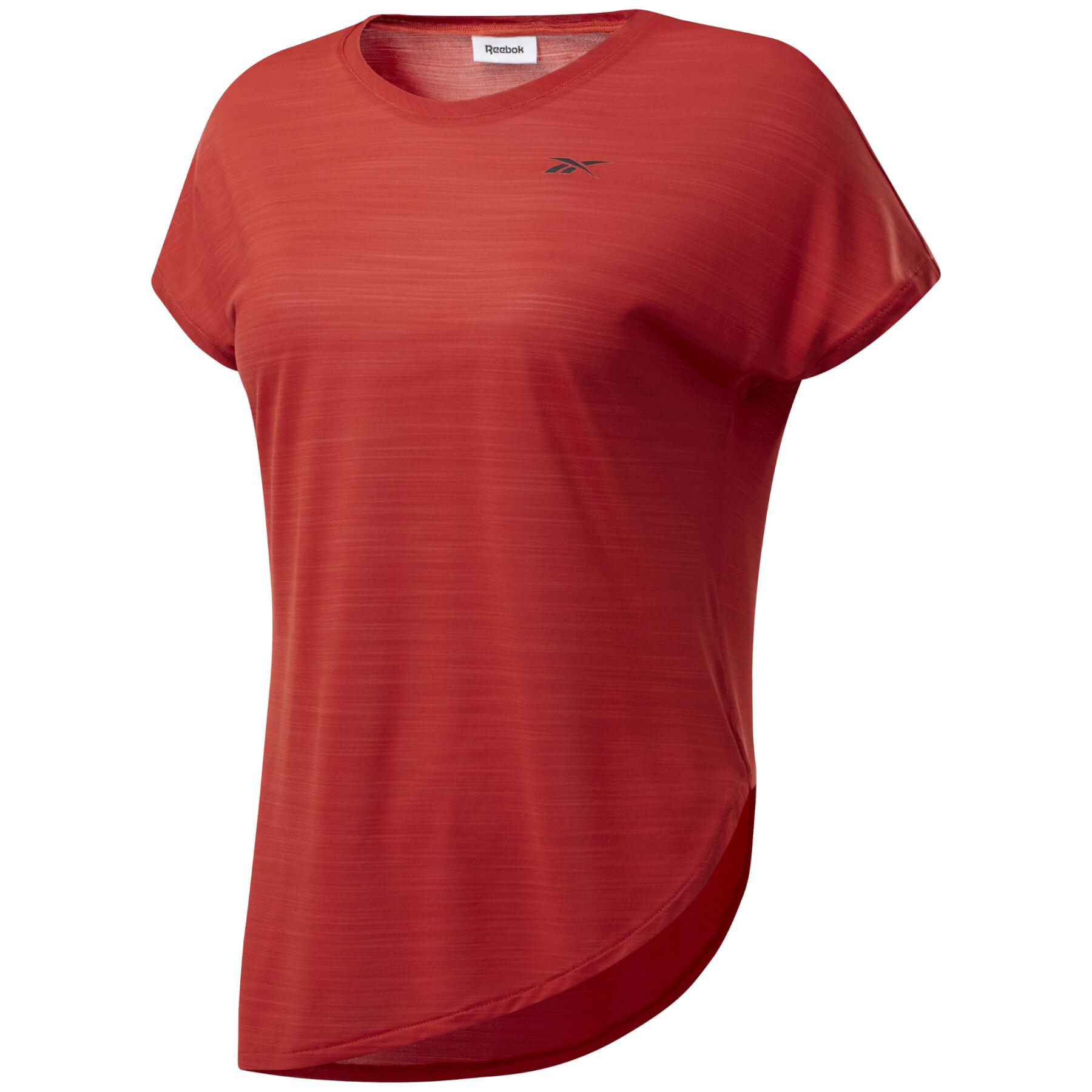 Camiseta de mujer Reebok Workout Ready ActivChill