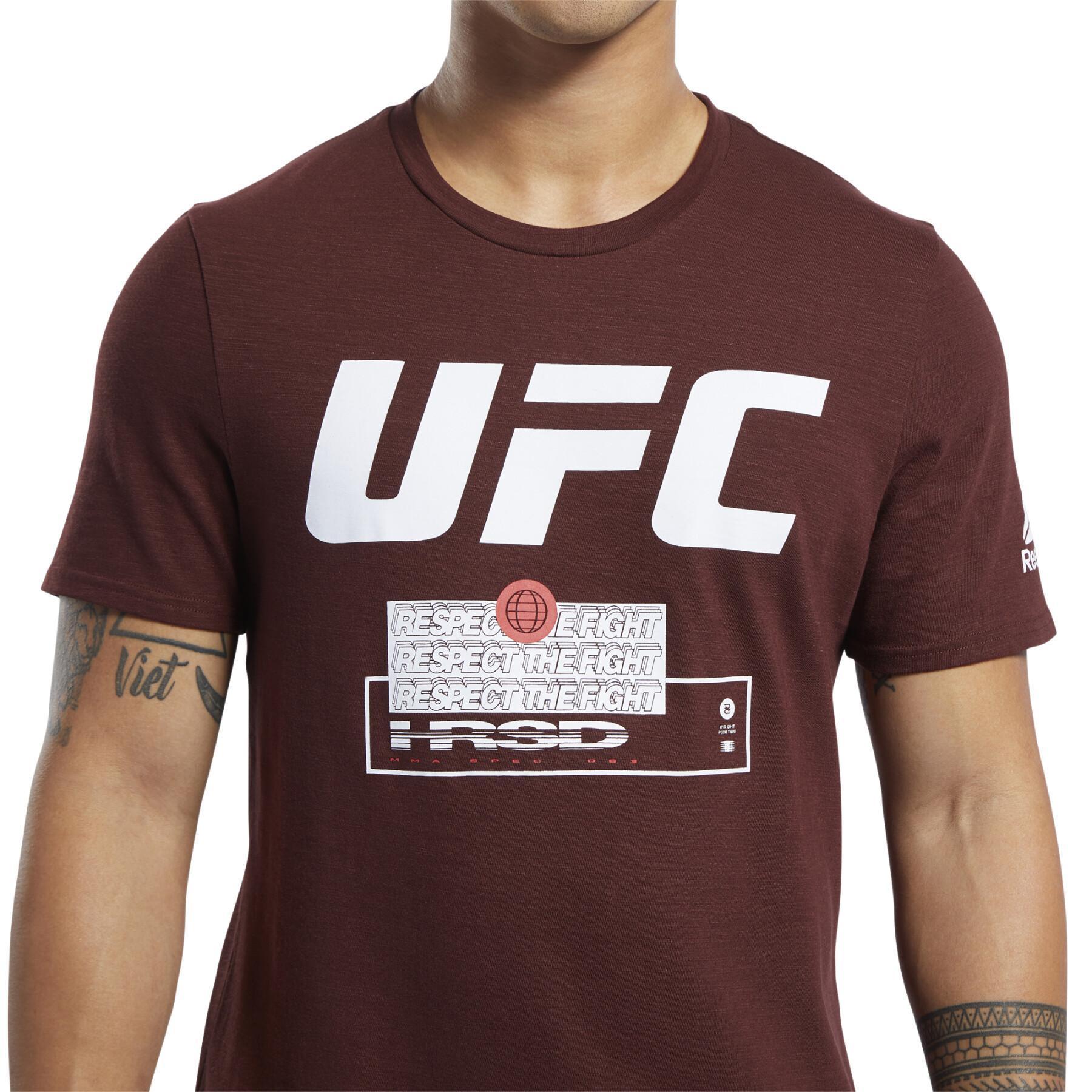 Camiseta Reebok UFC FG Fight Week
