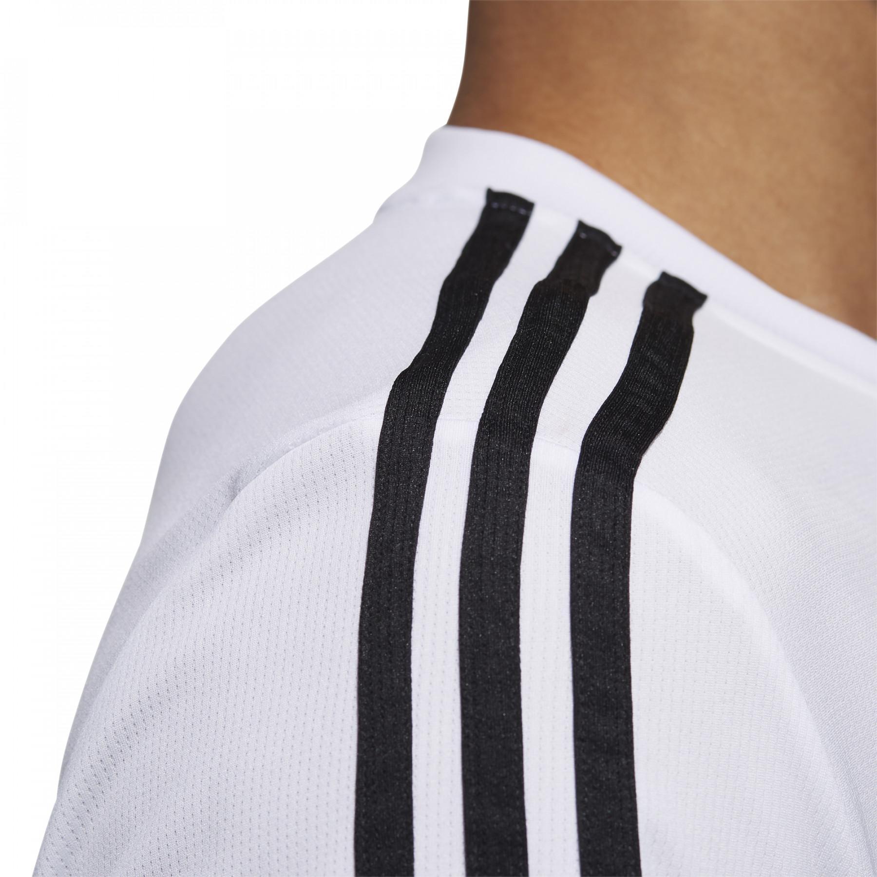 Camiseta adidas Designed 2 Move 3-Stripes