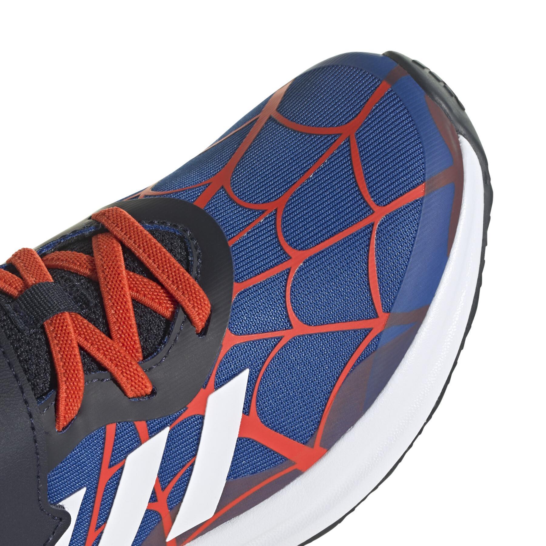 Zapatos para niños adidas Marvel Spider-Man Fortarun
