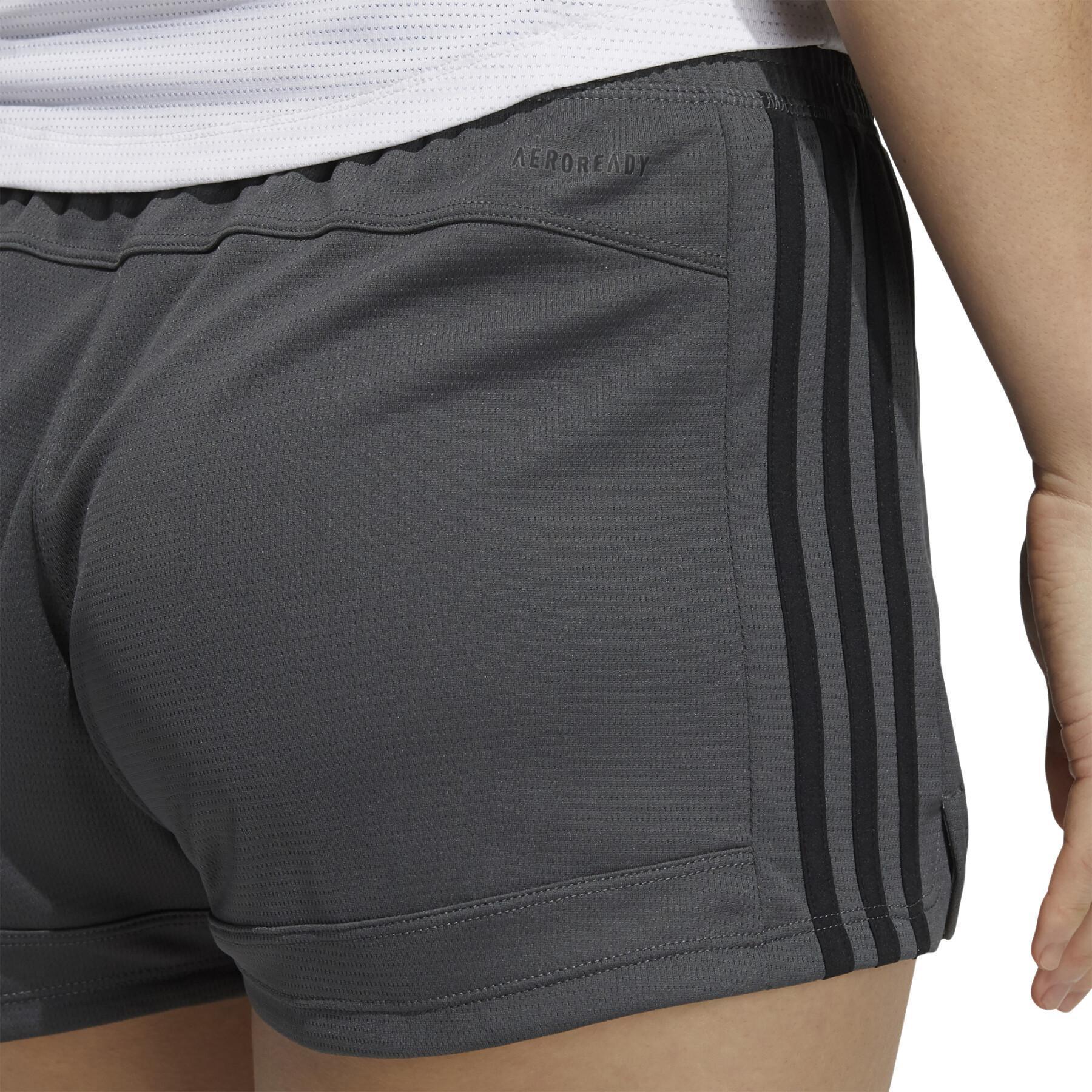 Pantalones cortos de mujer adidas Pacer Knit