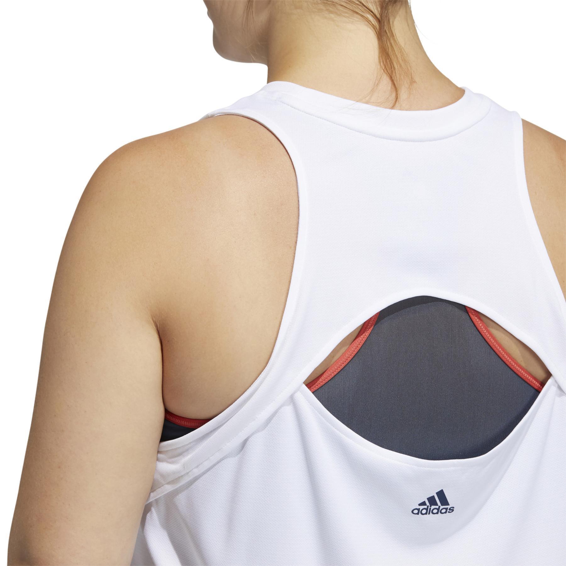 Maillot de mujer adidas Badge of Sport Grande Taille