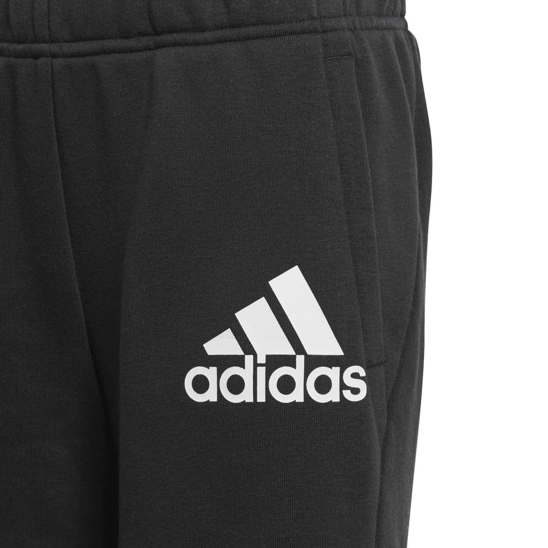 Pantalones cortos para niños adidas Badge ofSport
