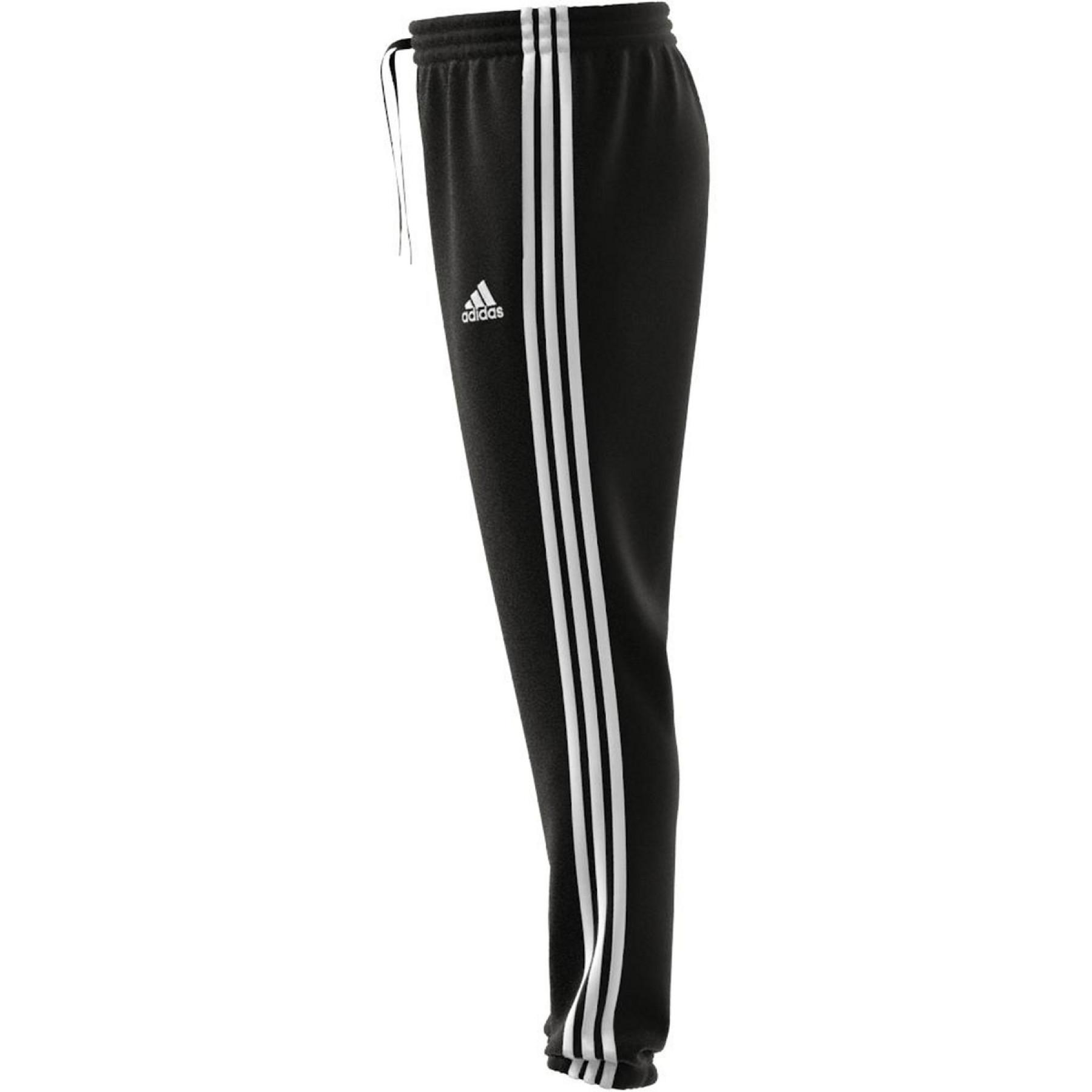 Pantalones adidas Essentials French Terry Tapered 3-Bandes
