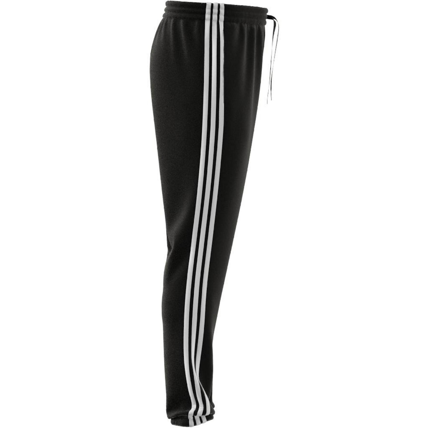 Pantalones adidas Essentials French Terry Tapered 3-Bandes
