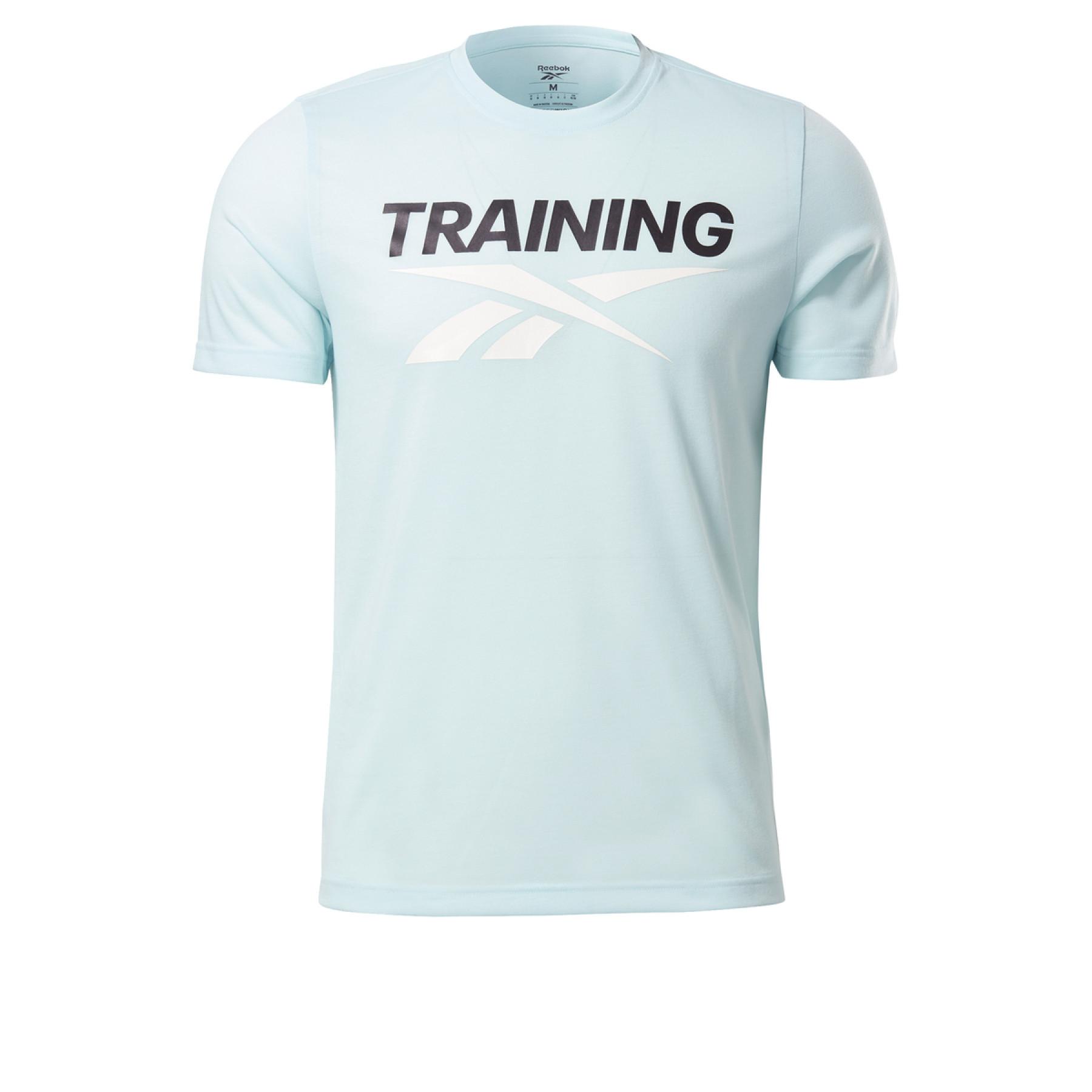 Camiseta Reebok Training Vector