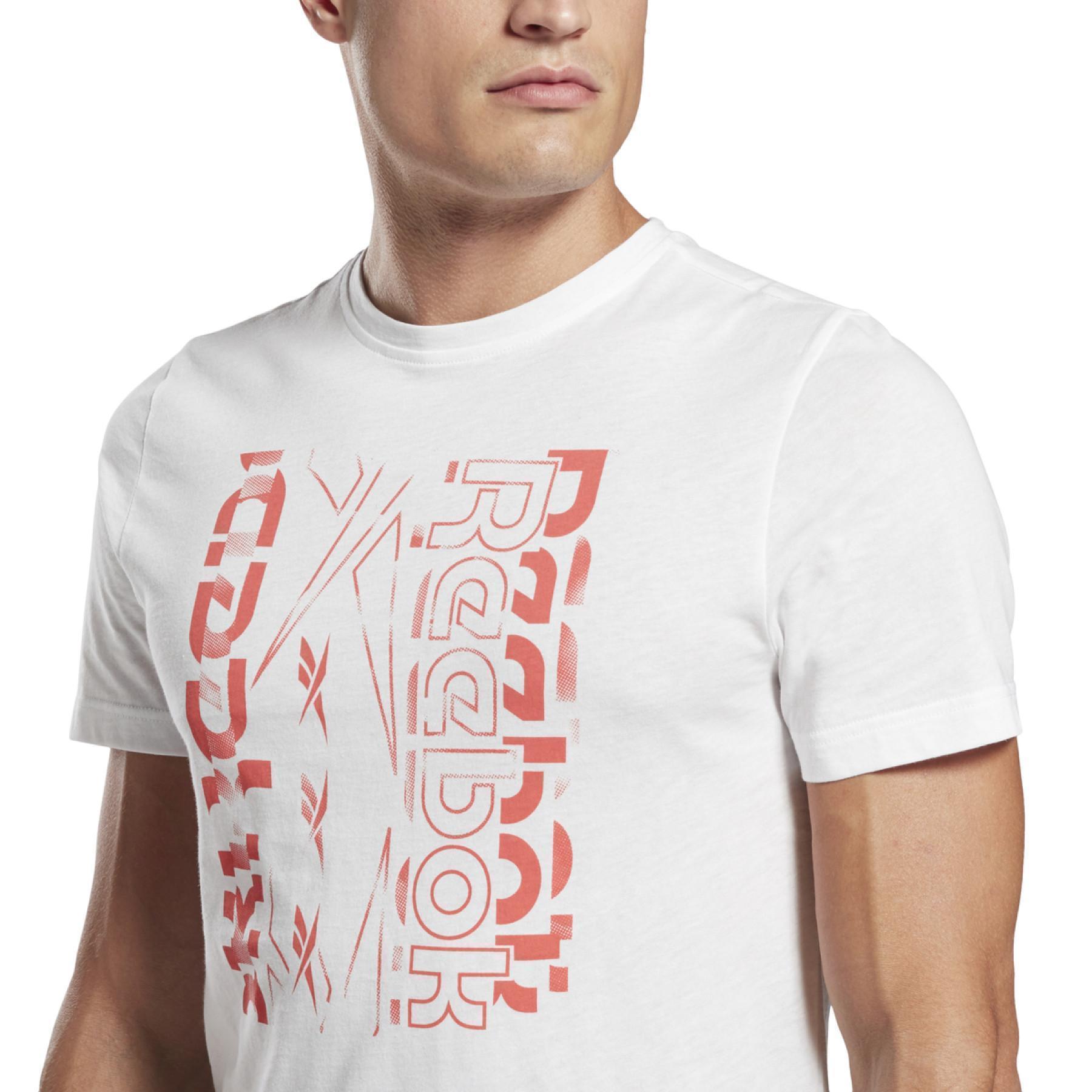 Camiseta Reebok Vector Graphic
