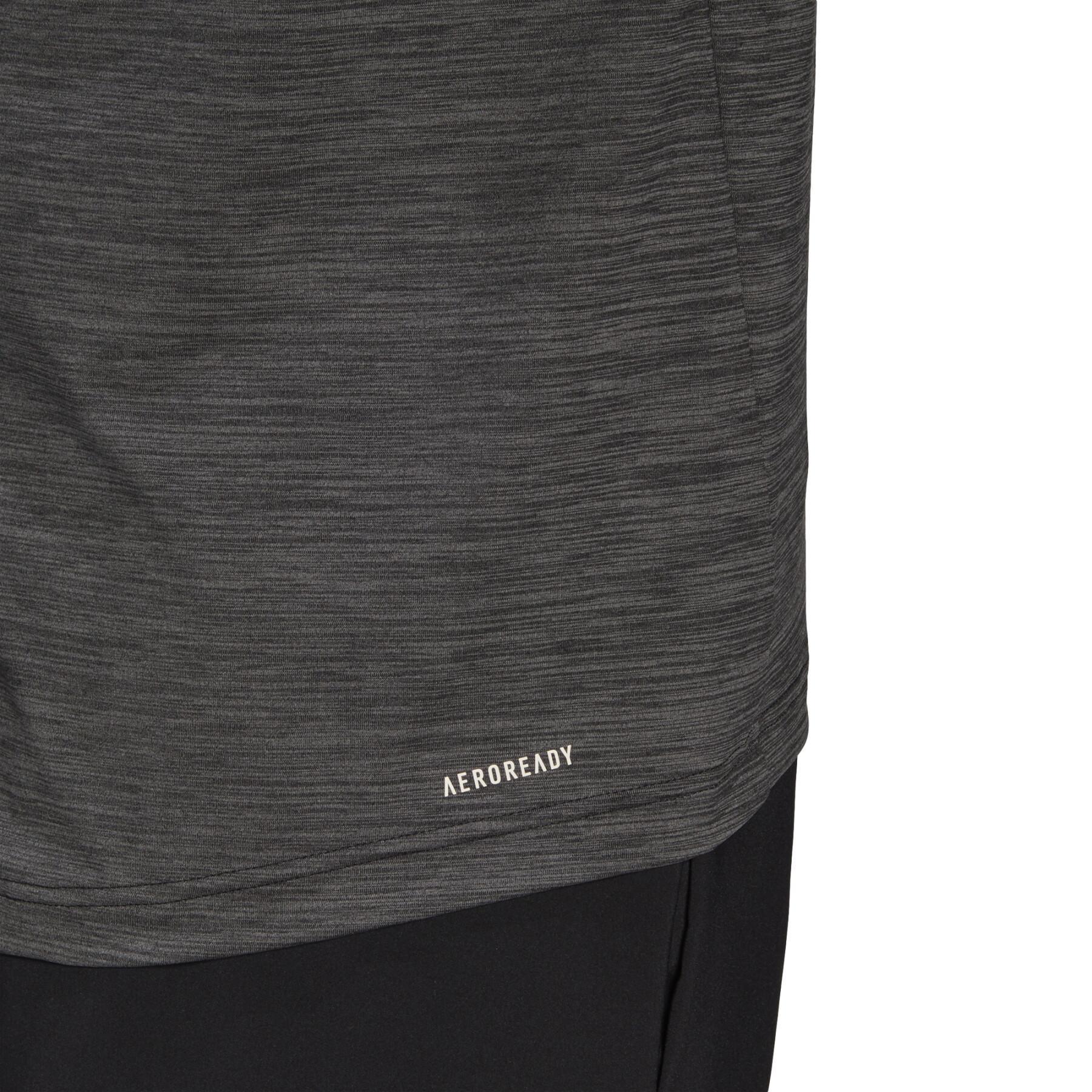 Camiseta adidas Aeroready Designed To Move Sport Stretch