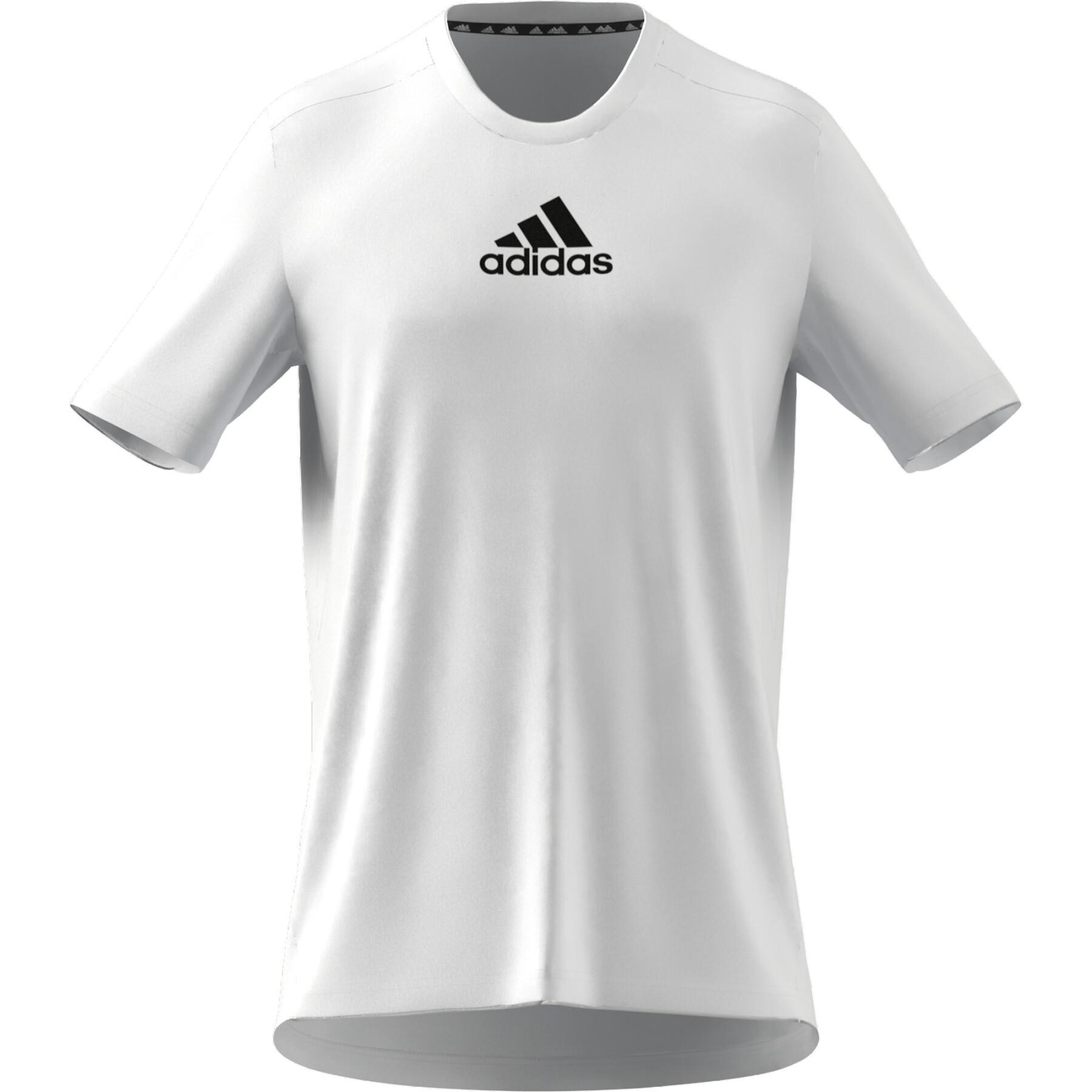 Camiseta adidas Primeblue Designed To Move Sport