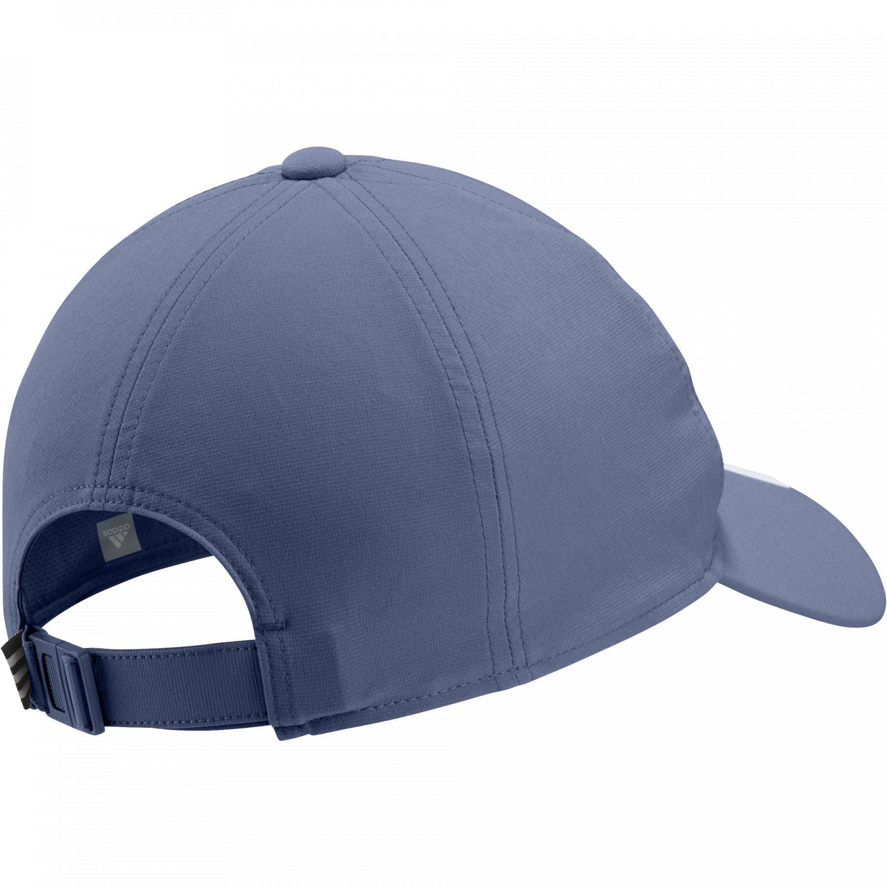 Gorra de béisbol adidas Aeroready 3-Bandes