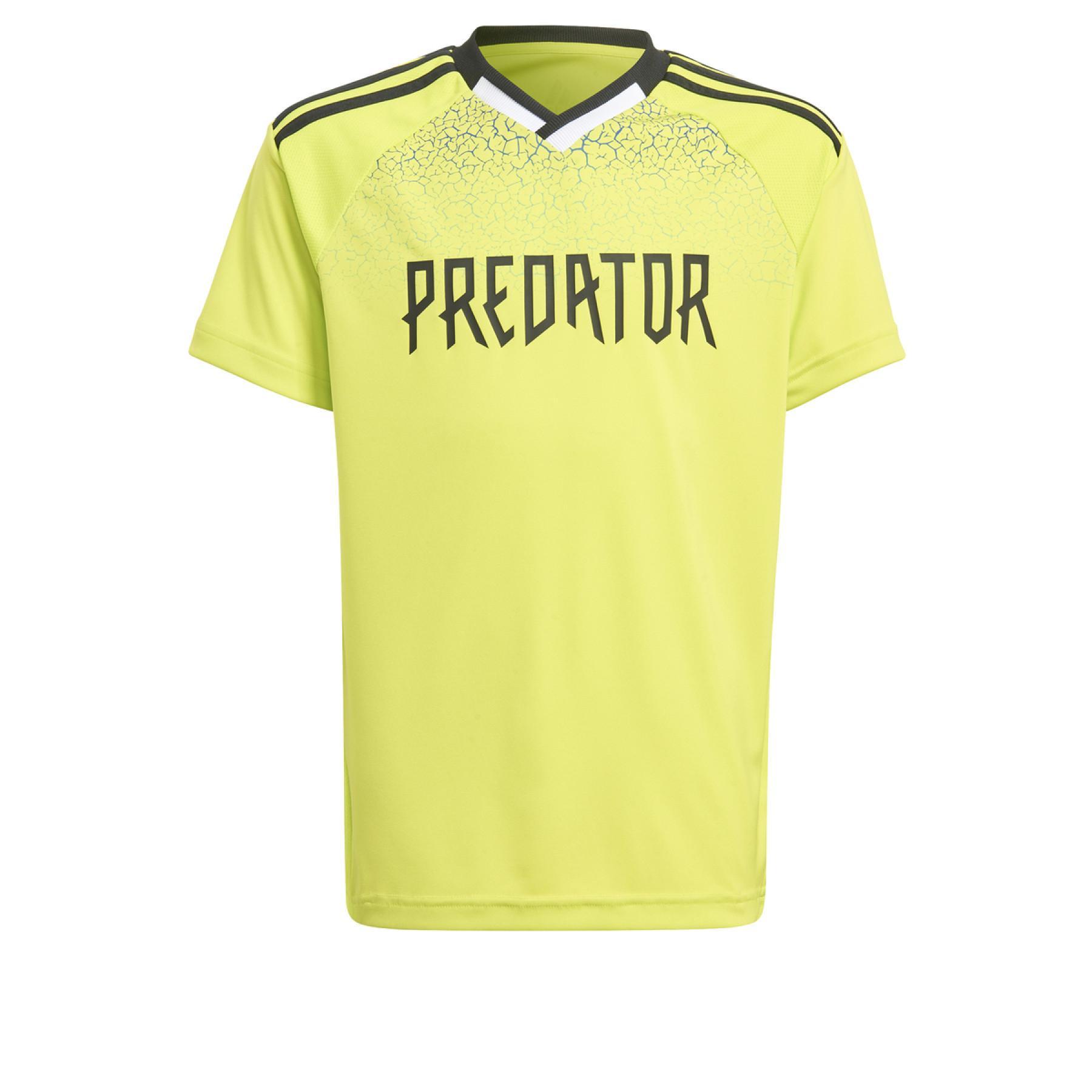 Maillot para niños adidas Predator Football-Inspired