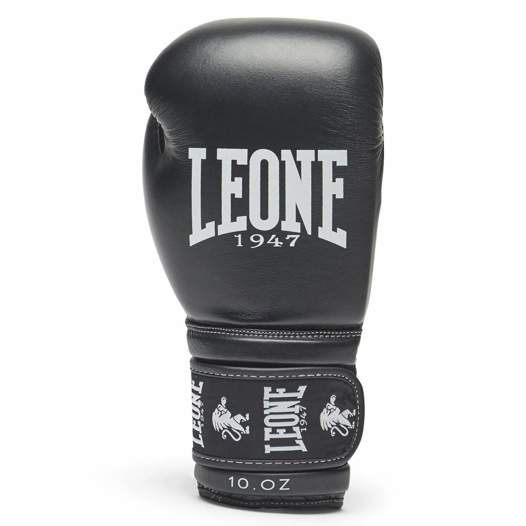 Guantes de boxeo Leone ambassador 10 oz