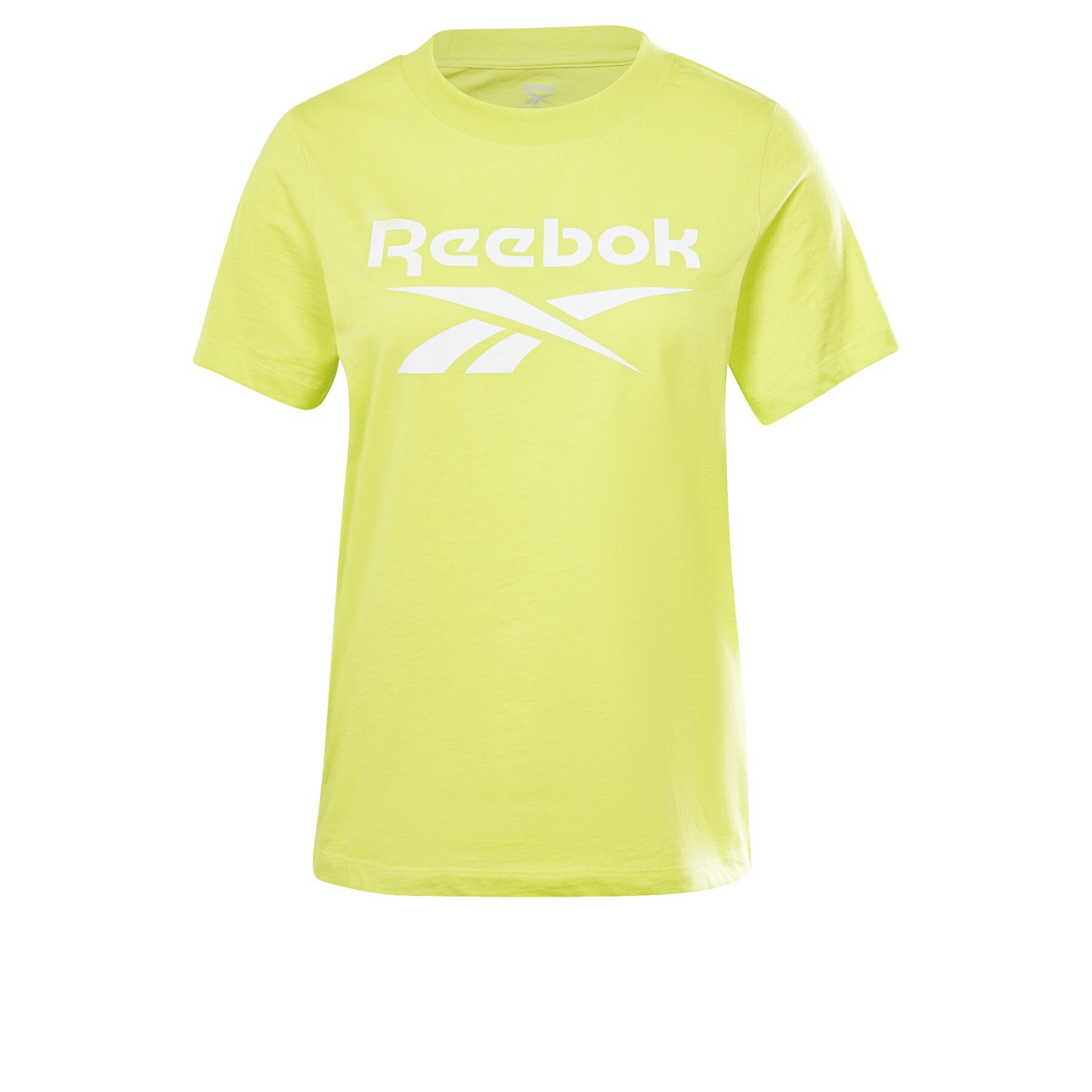 Camiseta mujer Reebok Identity Logo