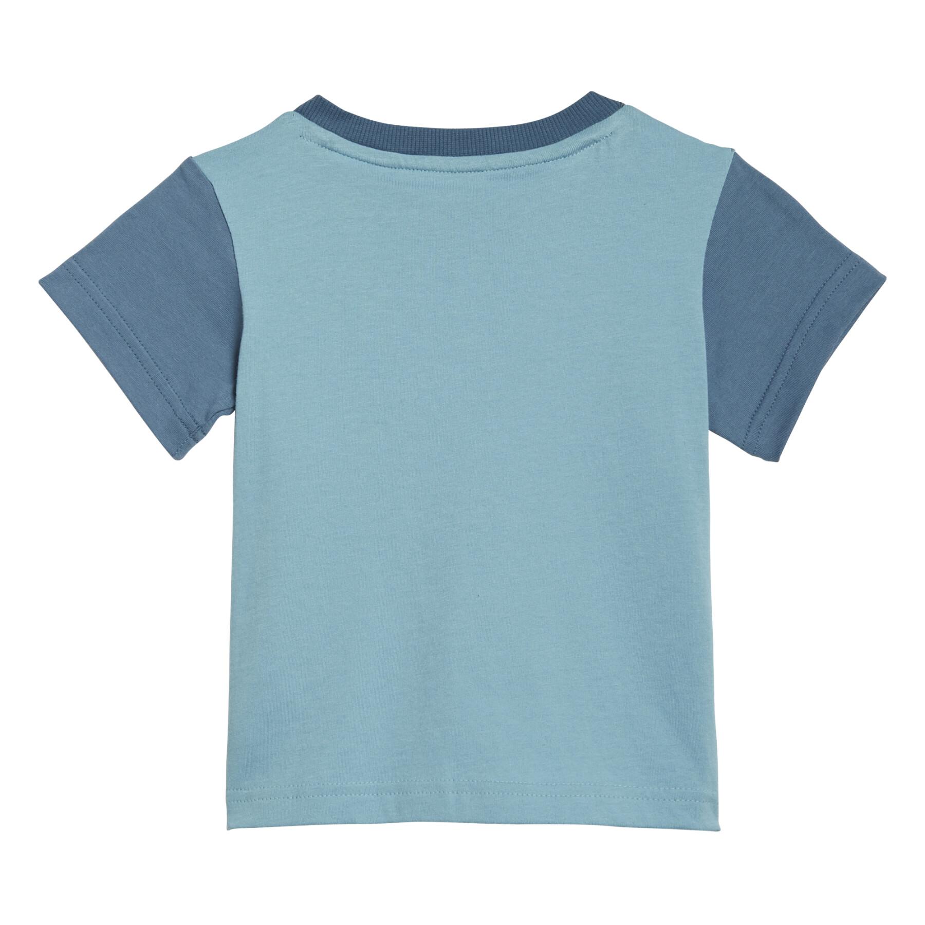 Conjunto de camisetas para niños adidas et Essentials