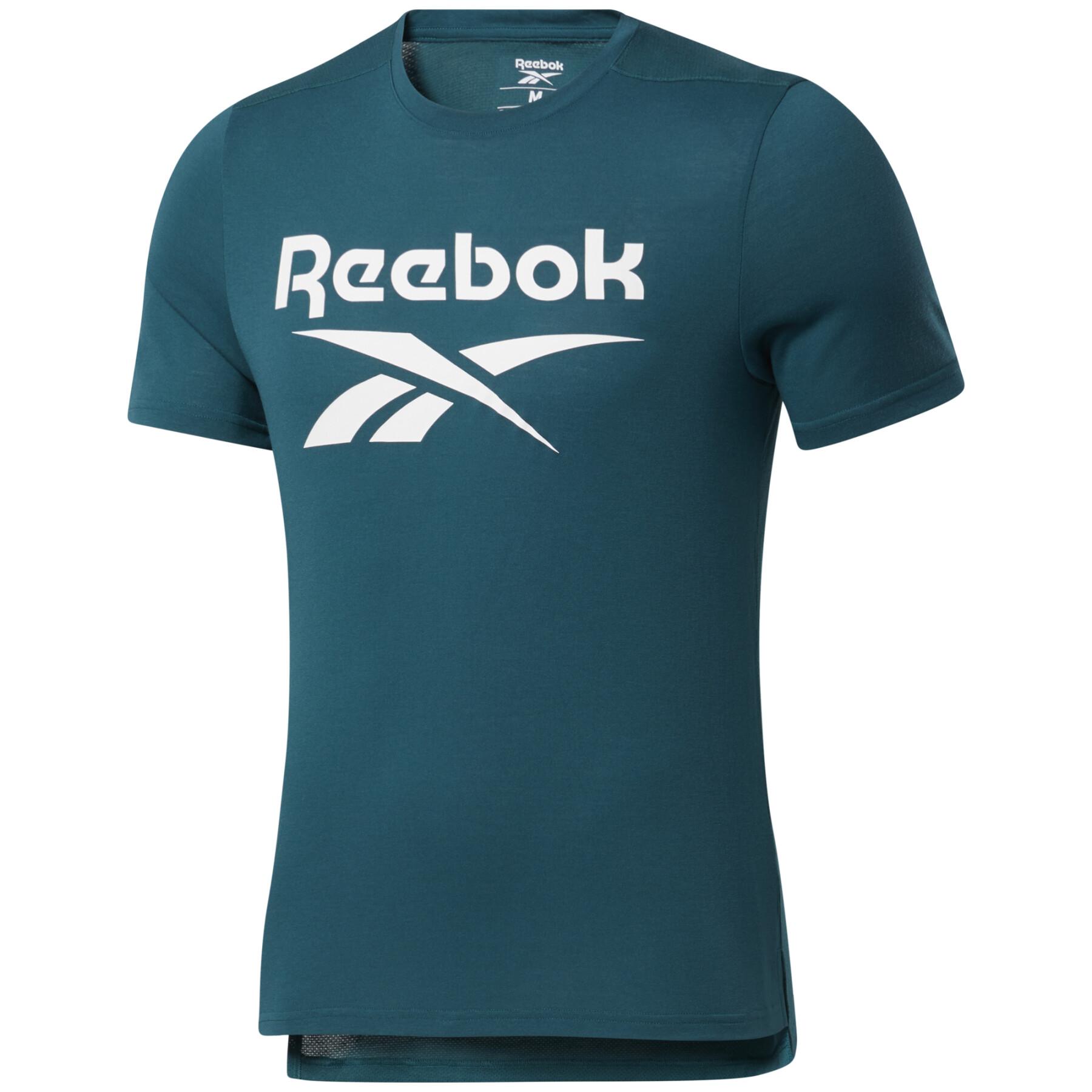 Camiseta Reebok impreso Workout Ready Supremium