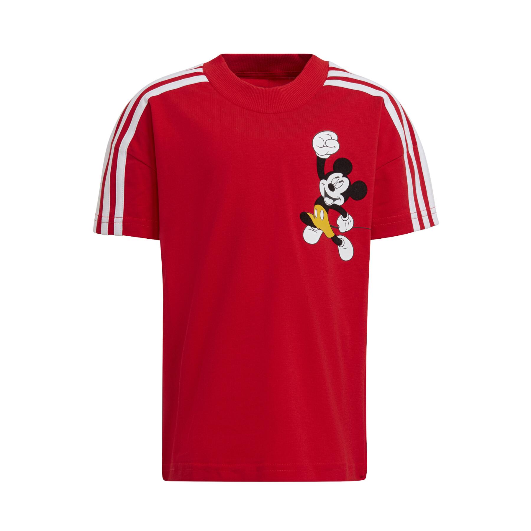Camiseta de niño adidas Disney Mickey Mouse