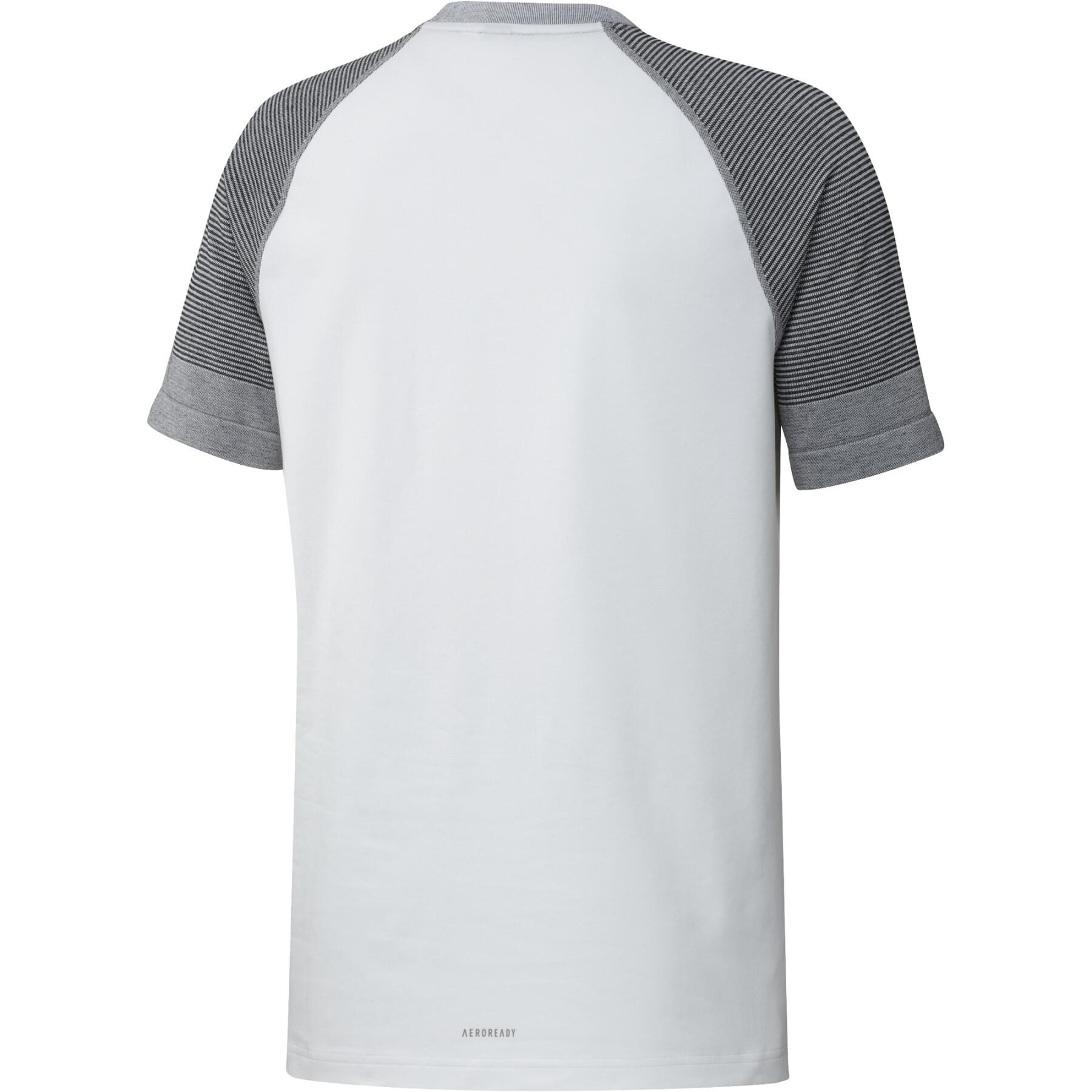 Camiseta adidas Z.N.E. Sportswear Aeroknit