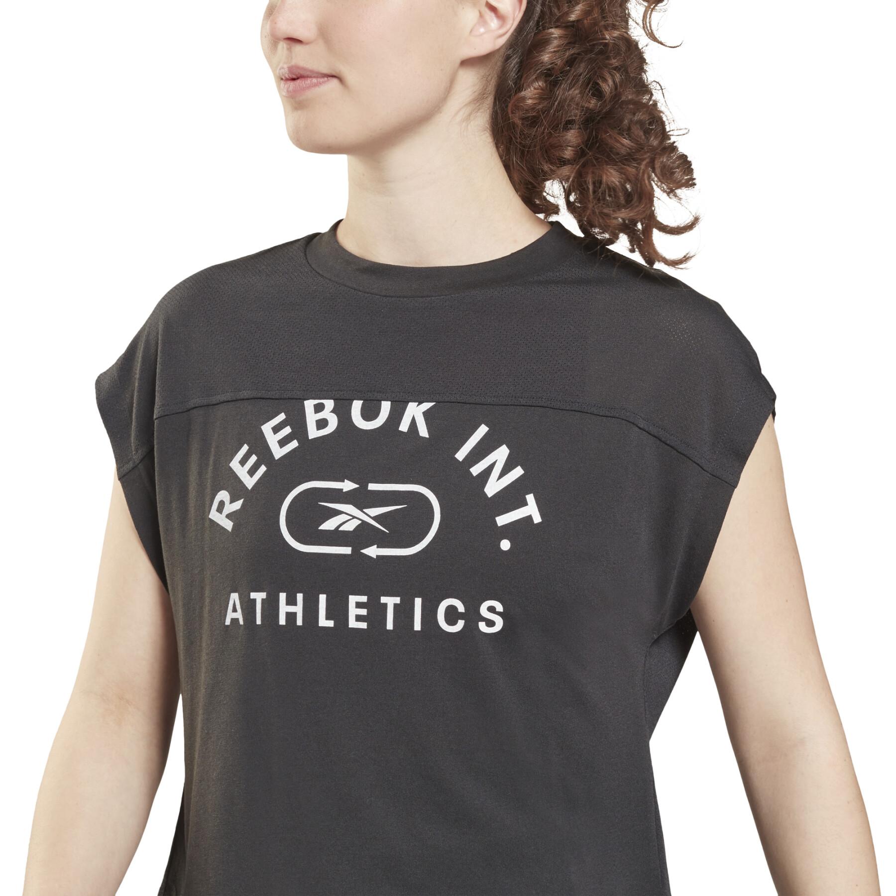 Camiseta mujer Reebok Workout Ready Supremium