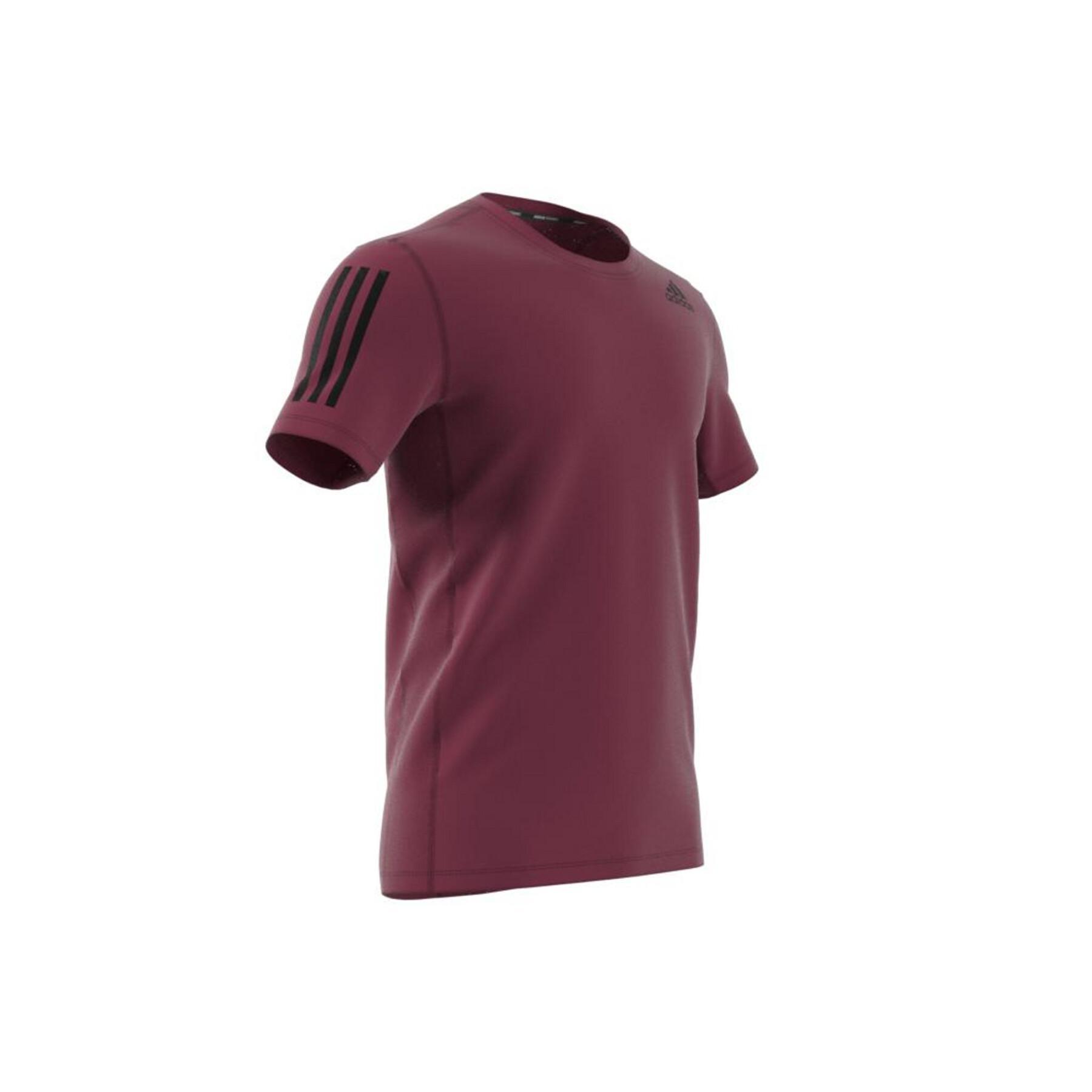 Camiseta adidas Techfit Fitted