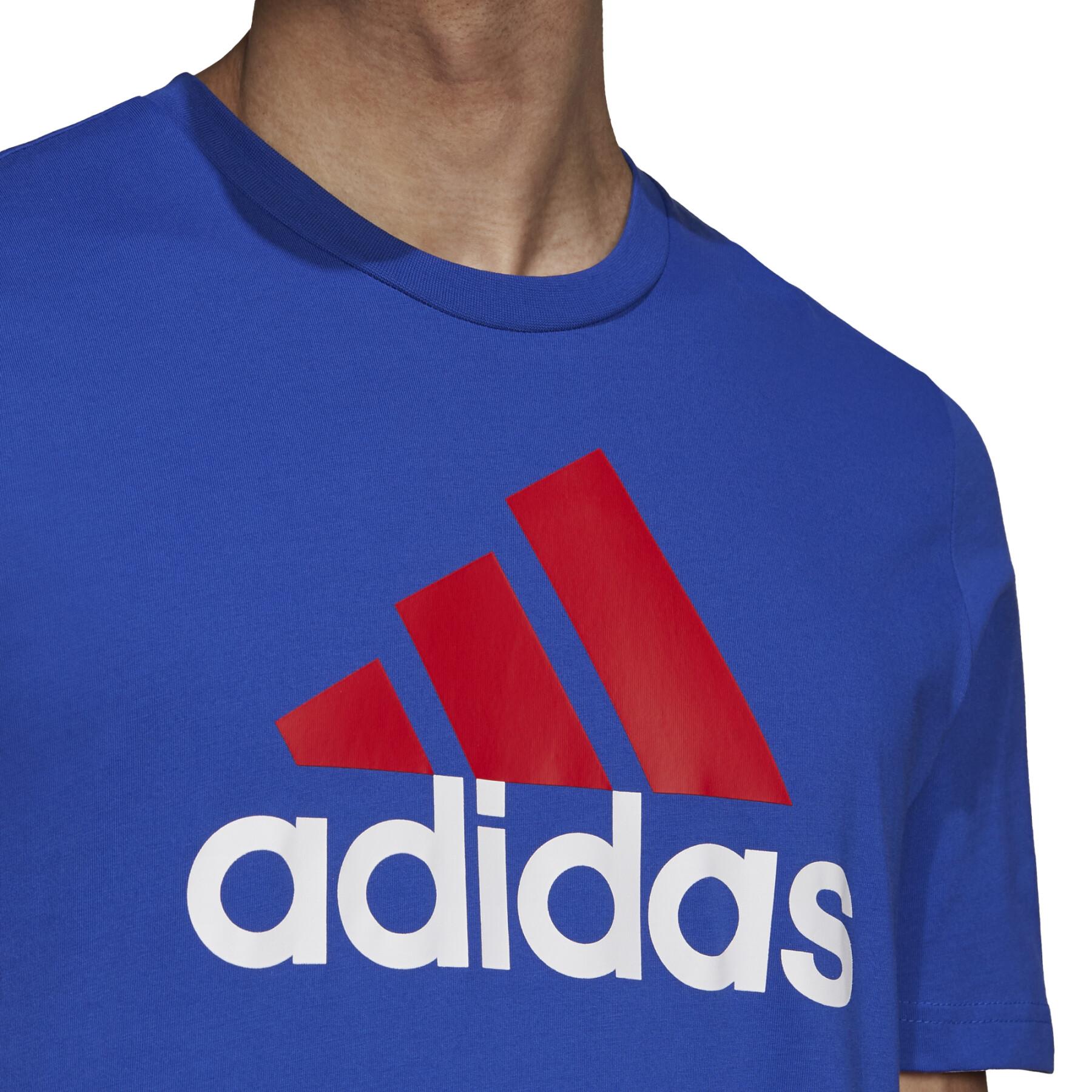 Camiseta adidas Essentials Big Logo