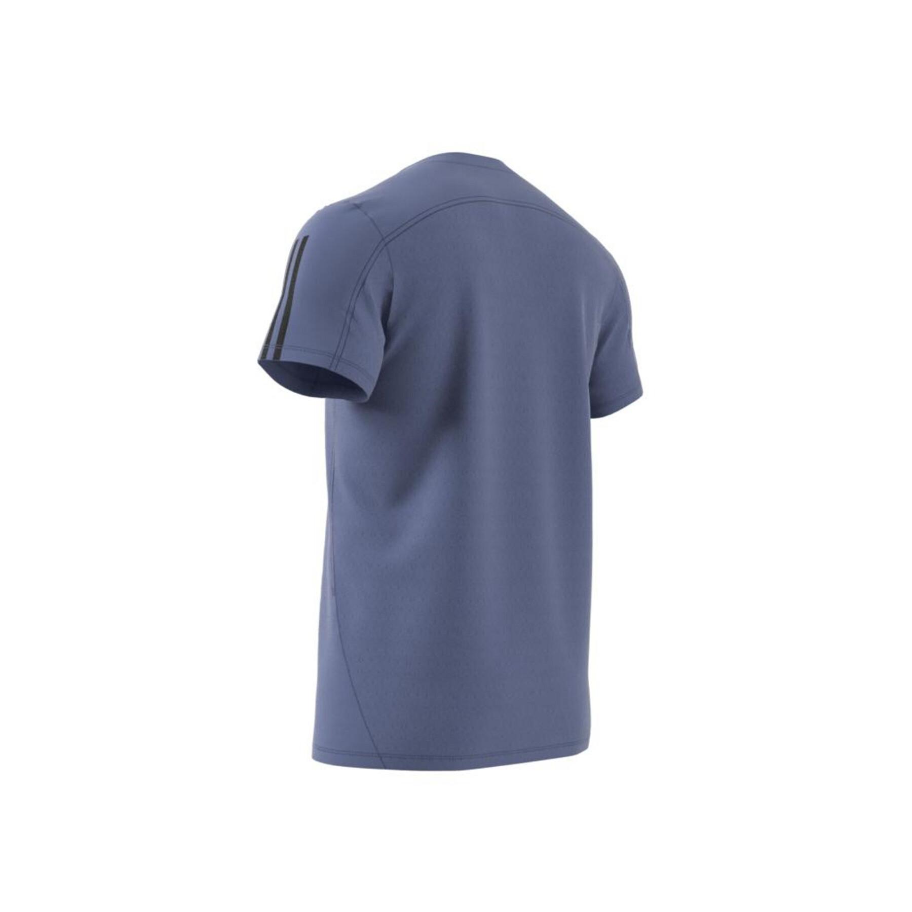 Camiseta slim fit adidas Primeblue Aeroready