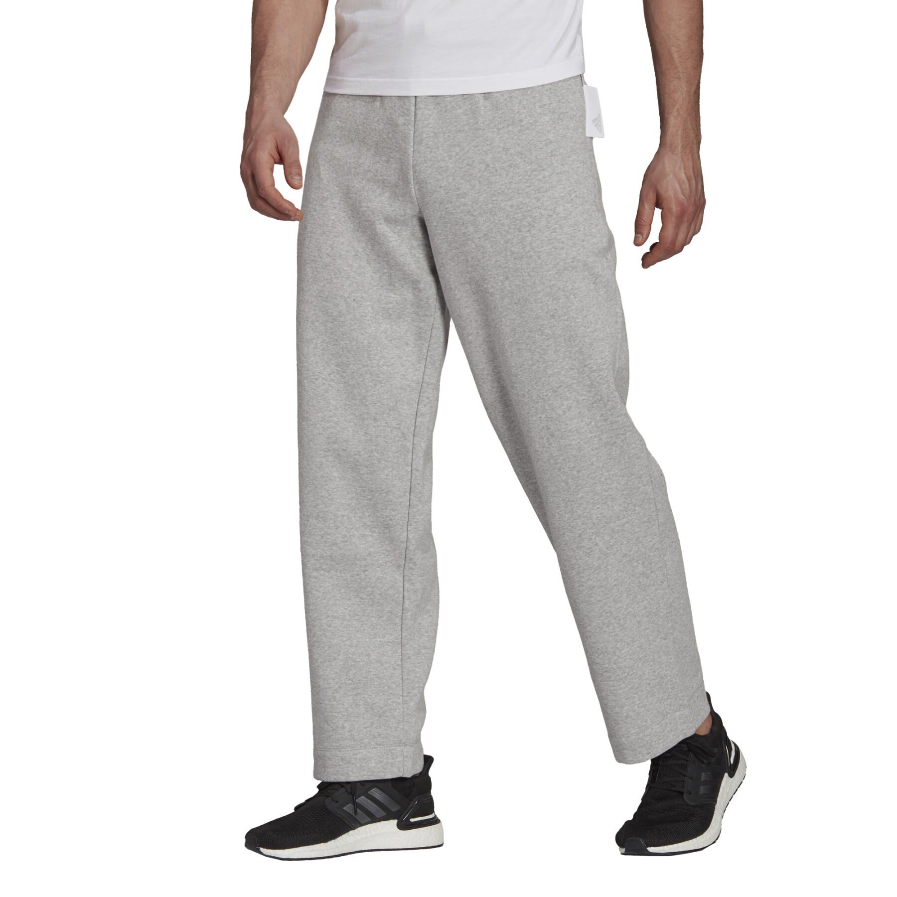 Pantalones adidas Sportswear Comfy and Chill Fleece