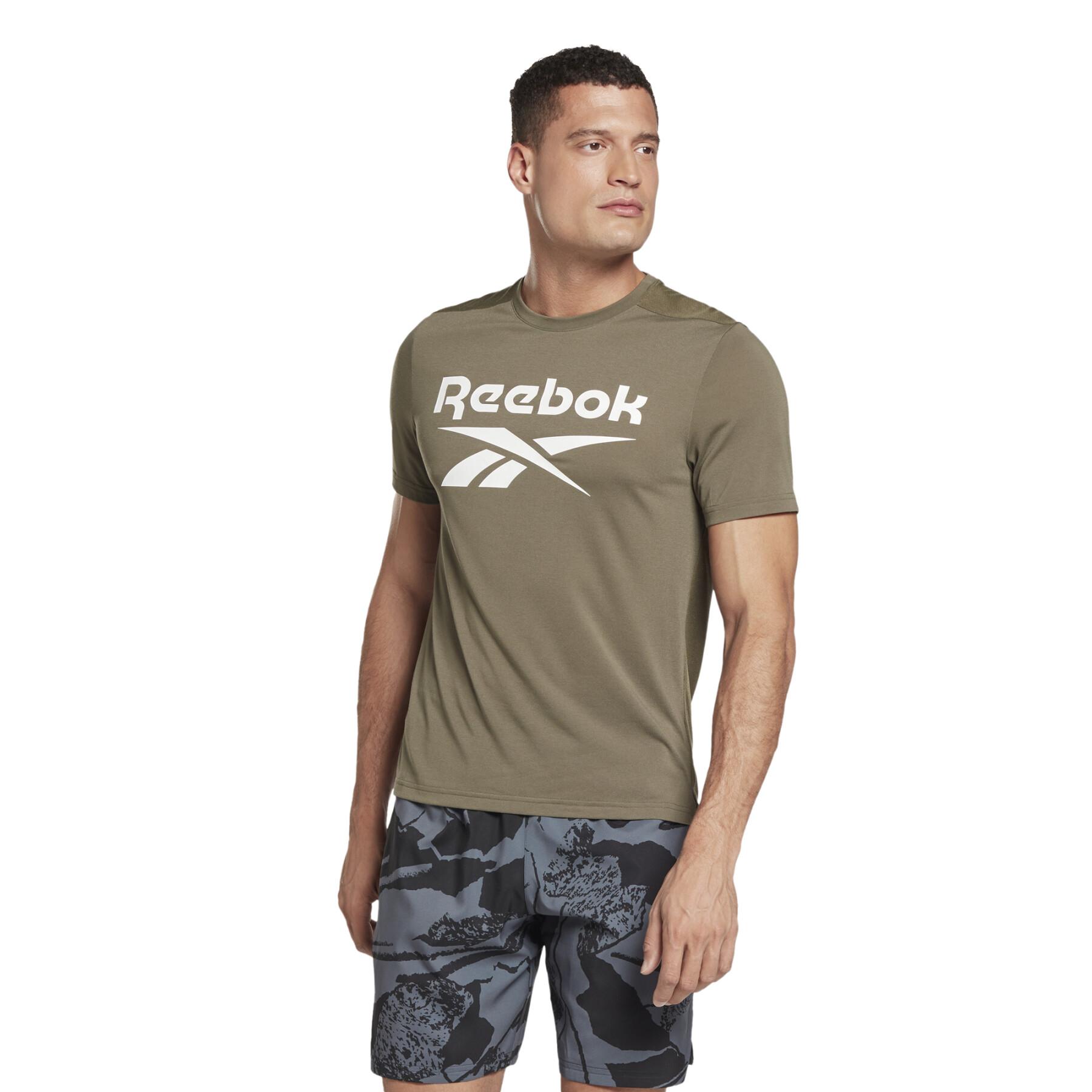 Camiseta Reebok Workout Ready Supremium