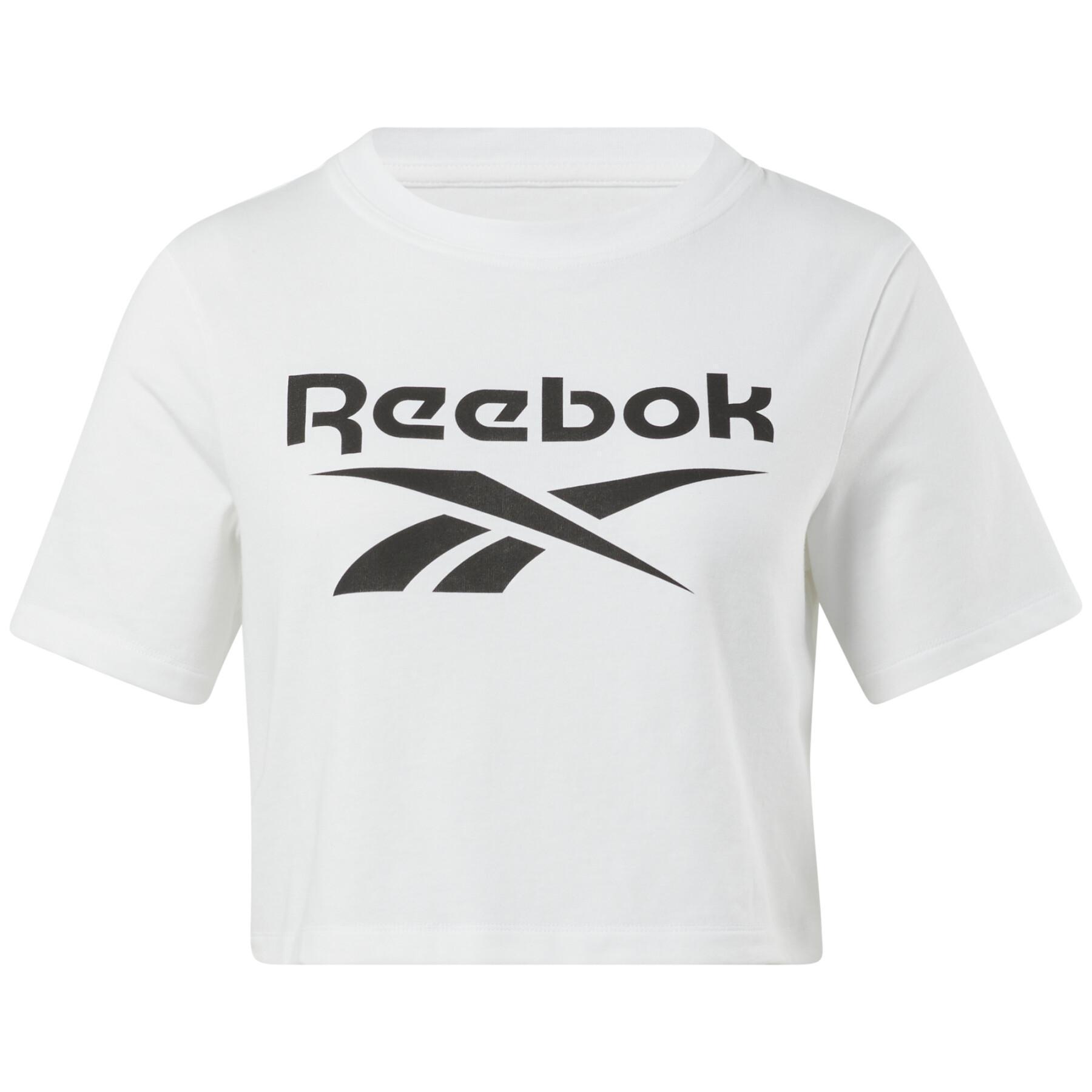 Camiseta de mujer Reebok Identity Bl