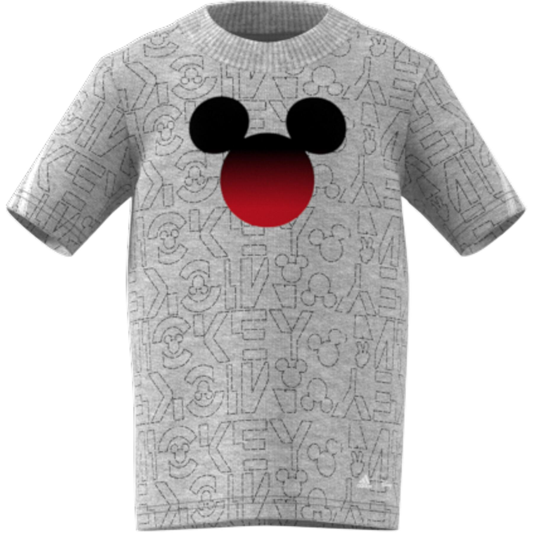 Camiseta para niños adidas X Disney Mickey Mouse