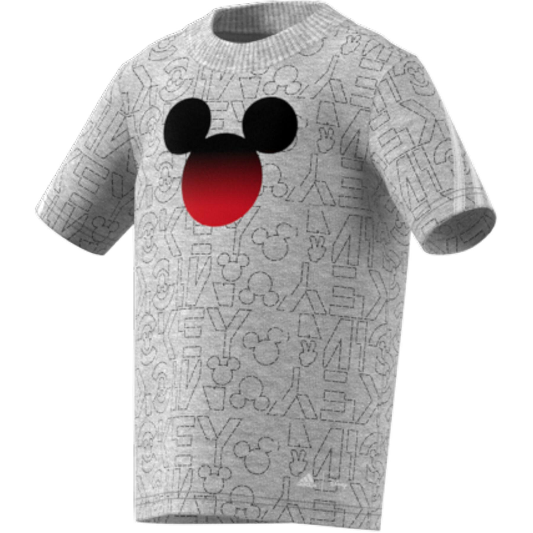 Camiseta para niños adidas X Disney Mickey Mouse