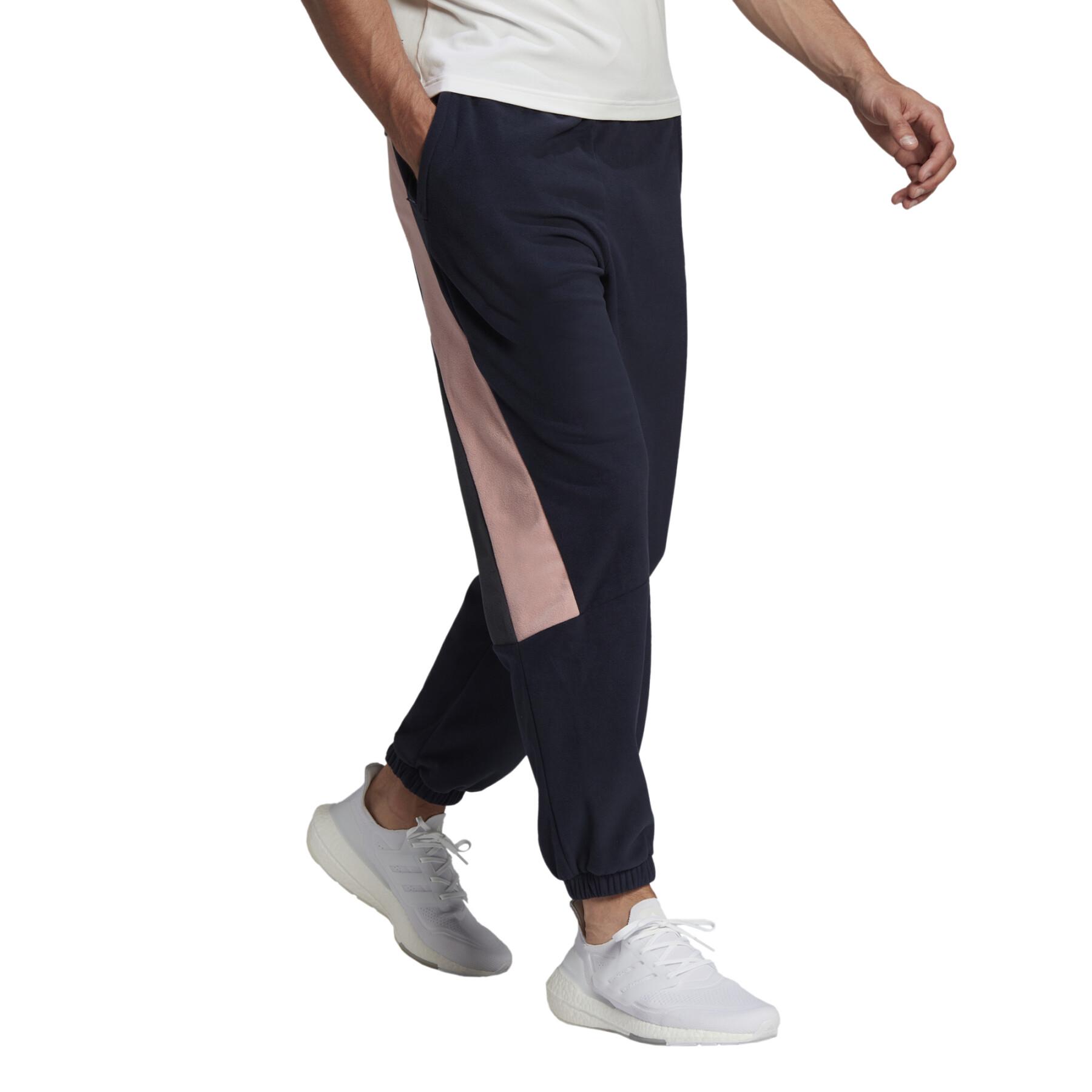 Pantalones adidas Polarfleece