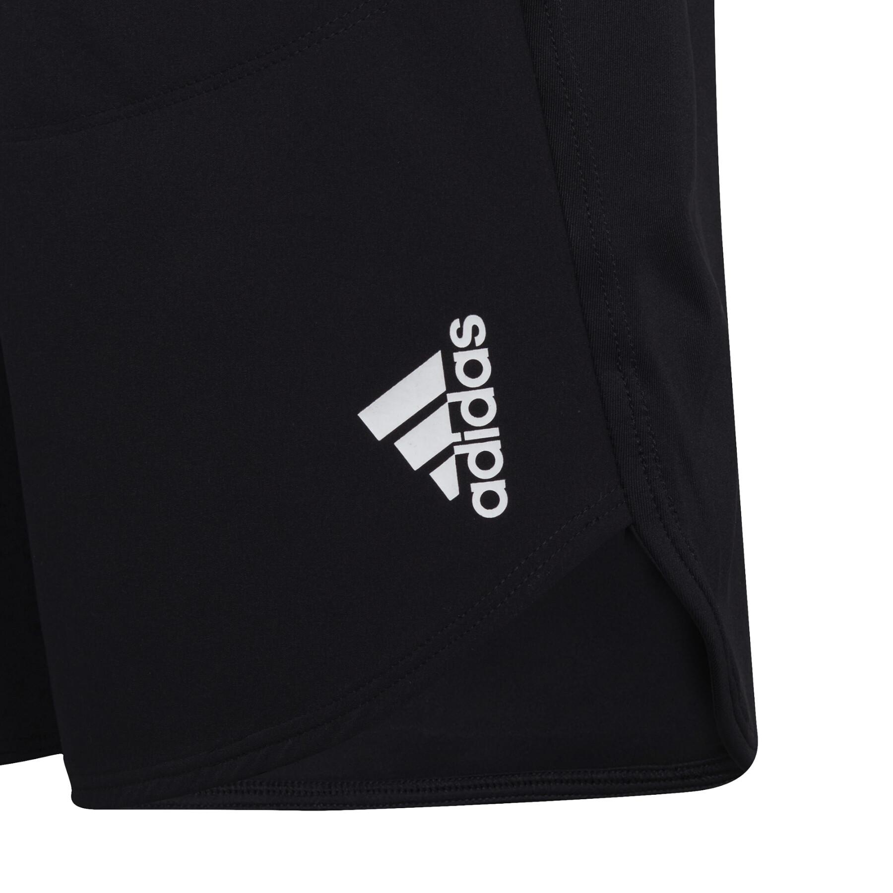 Pantalón corto infantil adidas Designed For Sport Aeroready Training