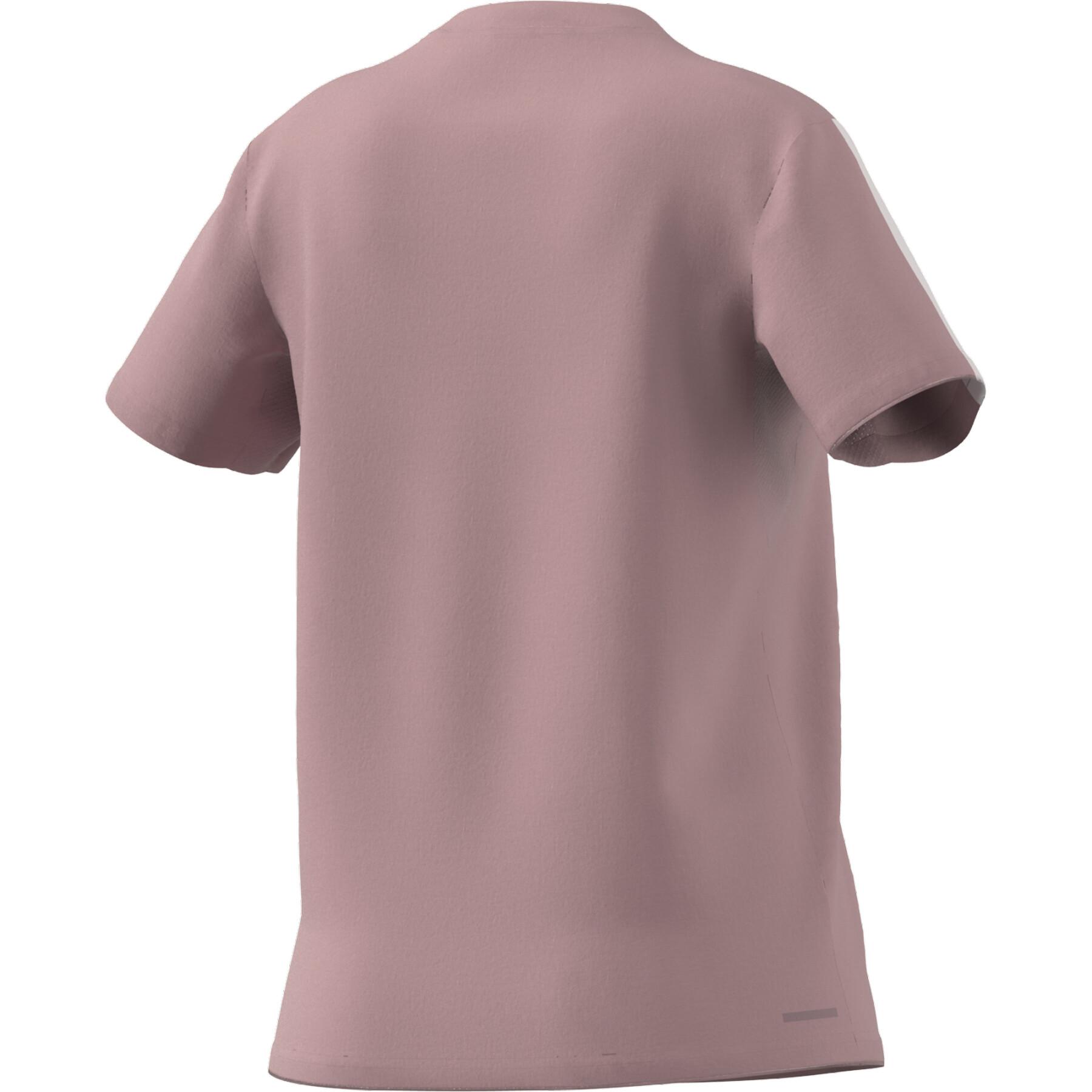 Camiseta de mujer adidas Aeroready Made For Training Cotton-Touch