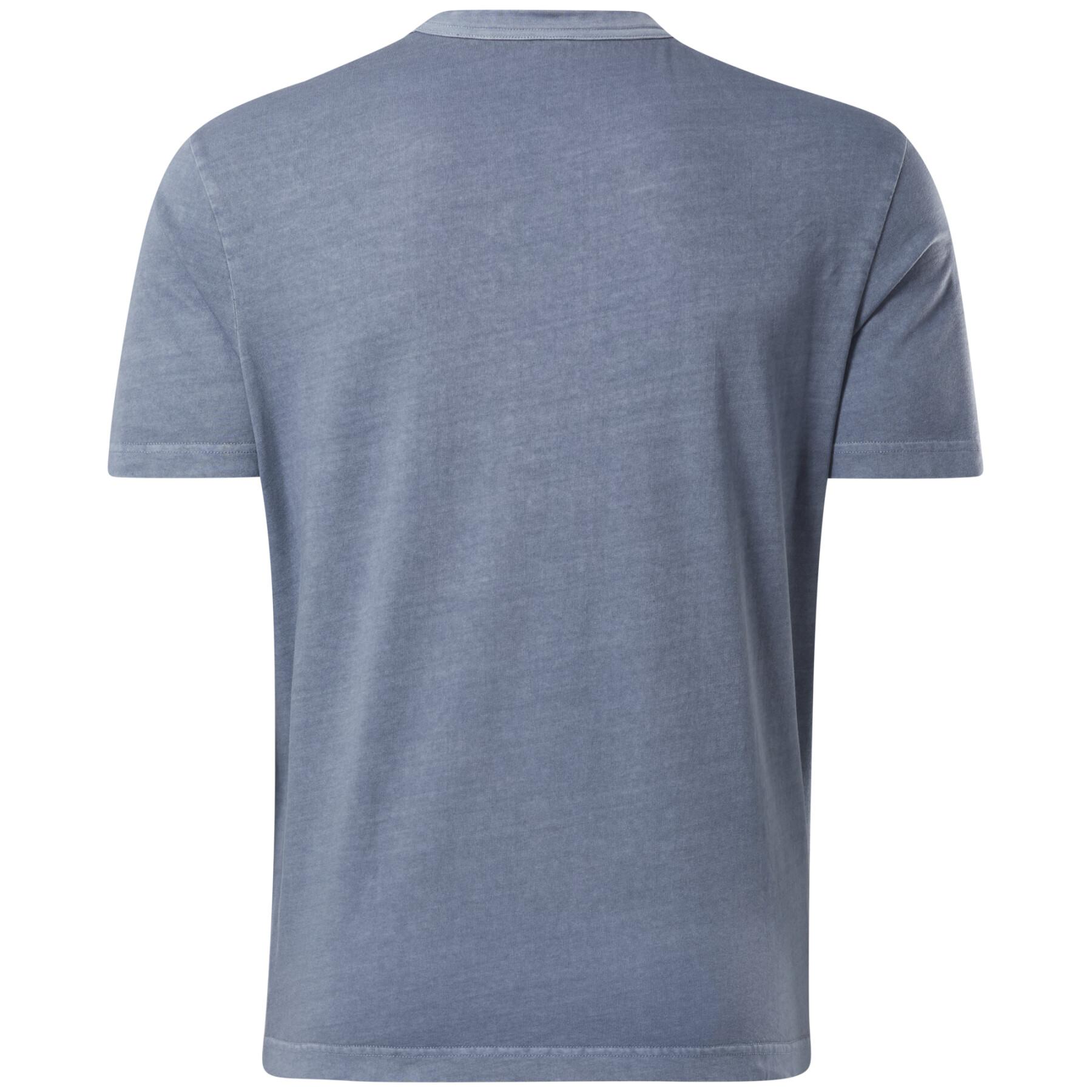 Camiseta Reebok Les Mills® Natural Dye