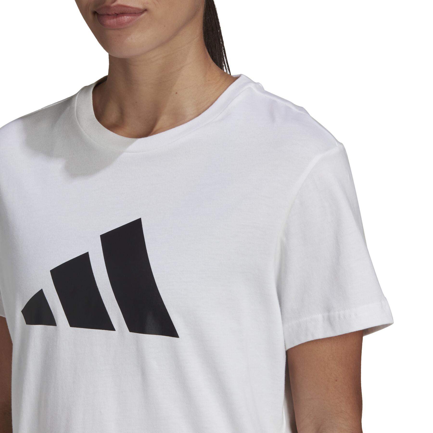 Camiseta de mujer adidas Sportswear Future Icons
