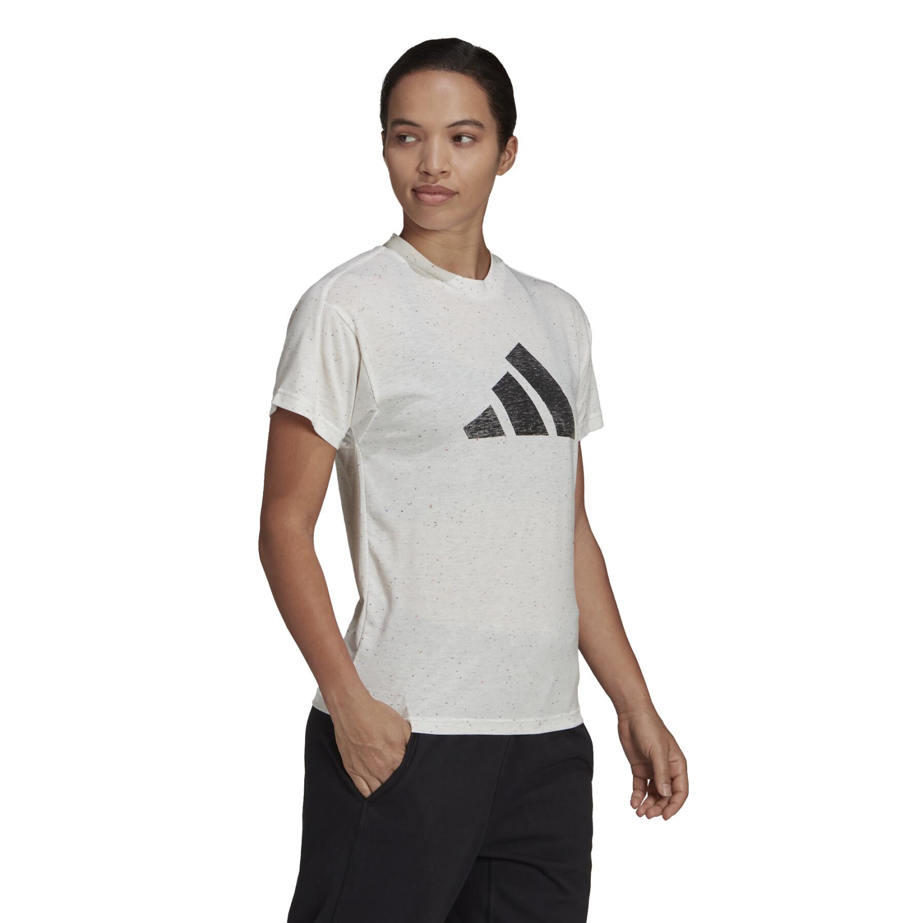 Camiseta de mujer adidas Sportswear Winners 3.0