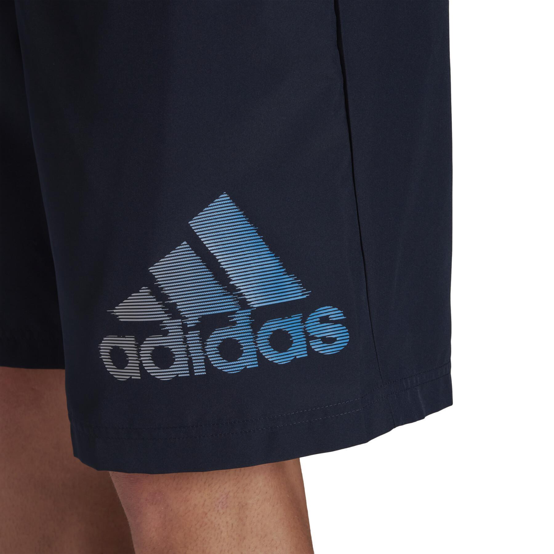Pantalón corto adidas Aeroready Designed To Move Logo