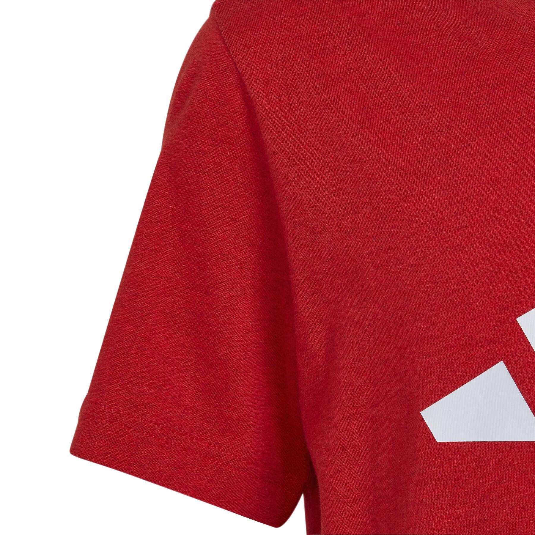 Camiseta para niños adidas Future Icons 3-Stripes