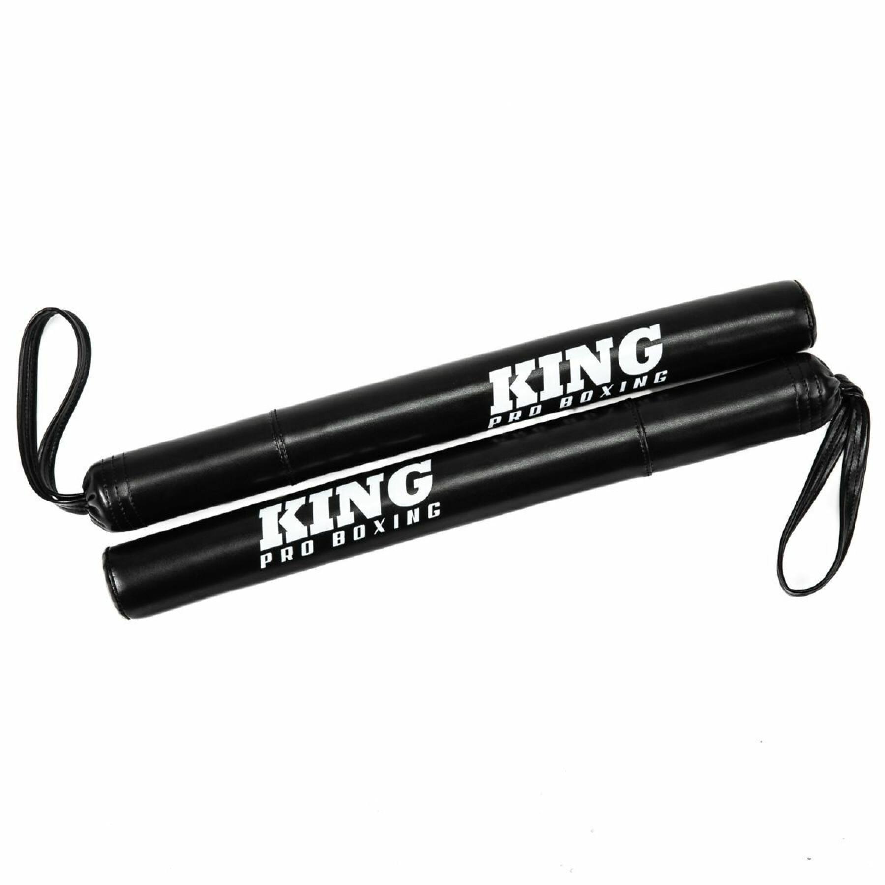 Palos de entrenamiento de boxeo King Pro Boxing KPB/REVO