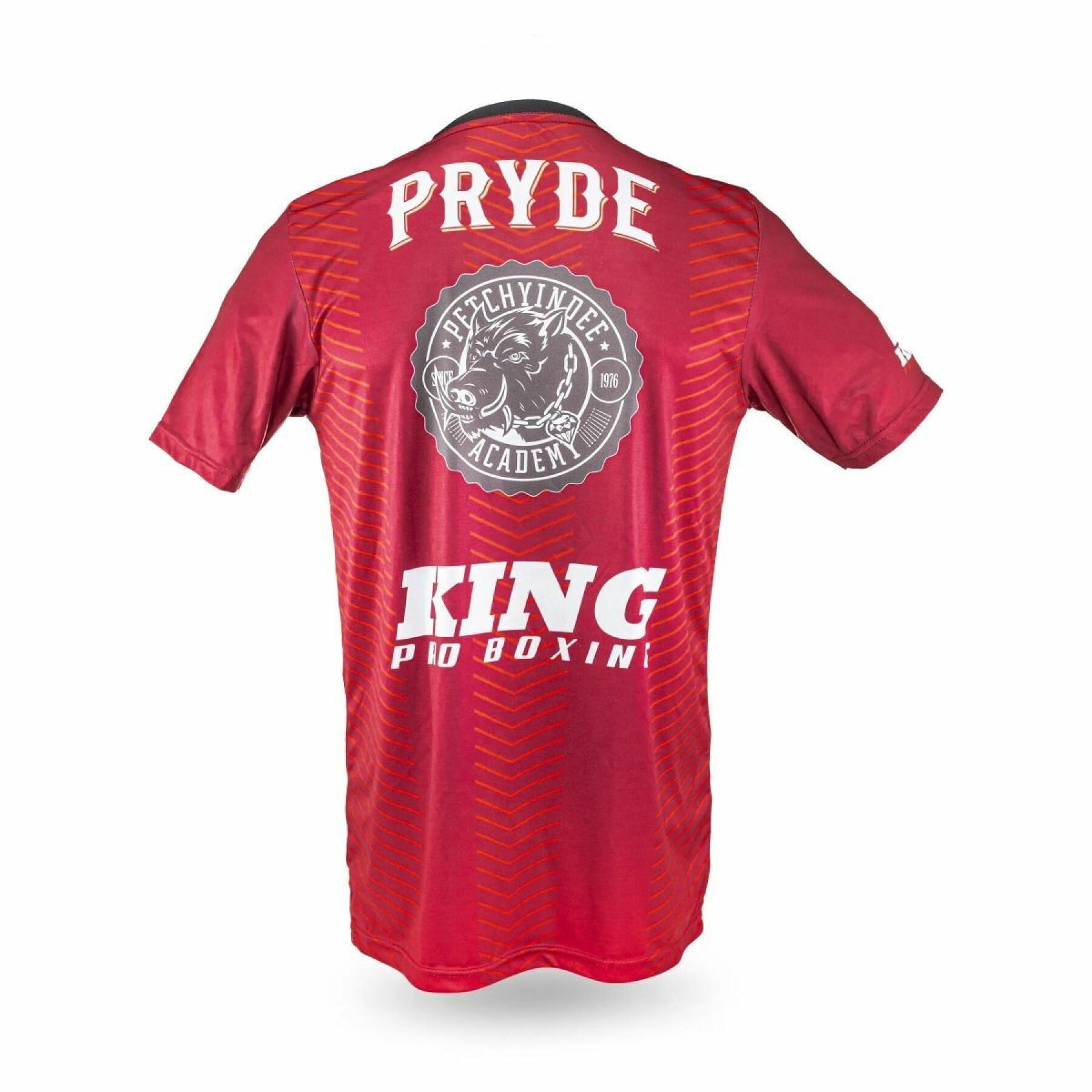CamisetaKing Pro Boxing Pryde 1