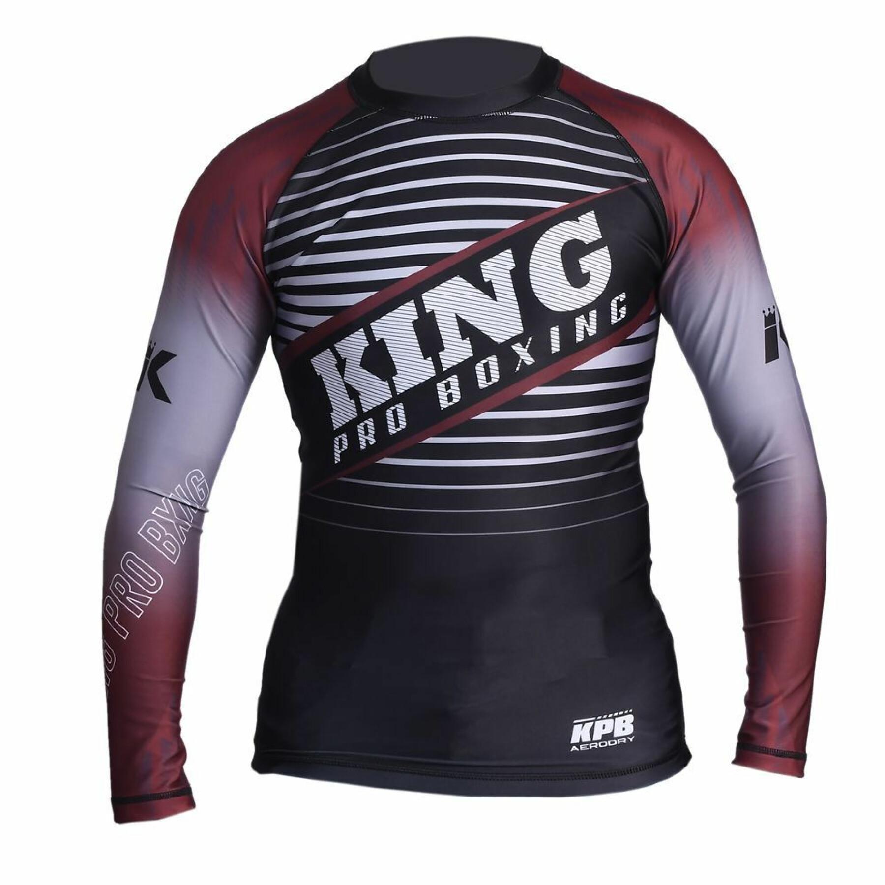 CamisetaKing Pro Boxing Stormking 2 Rashg
