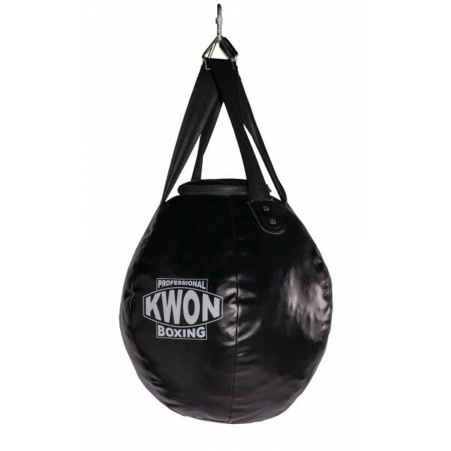 Saco de boxeo Kwon Professional Boxing Prof.Box. rund