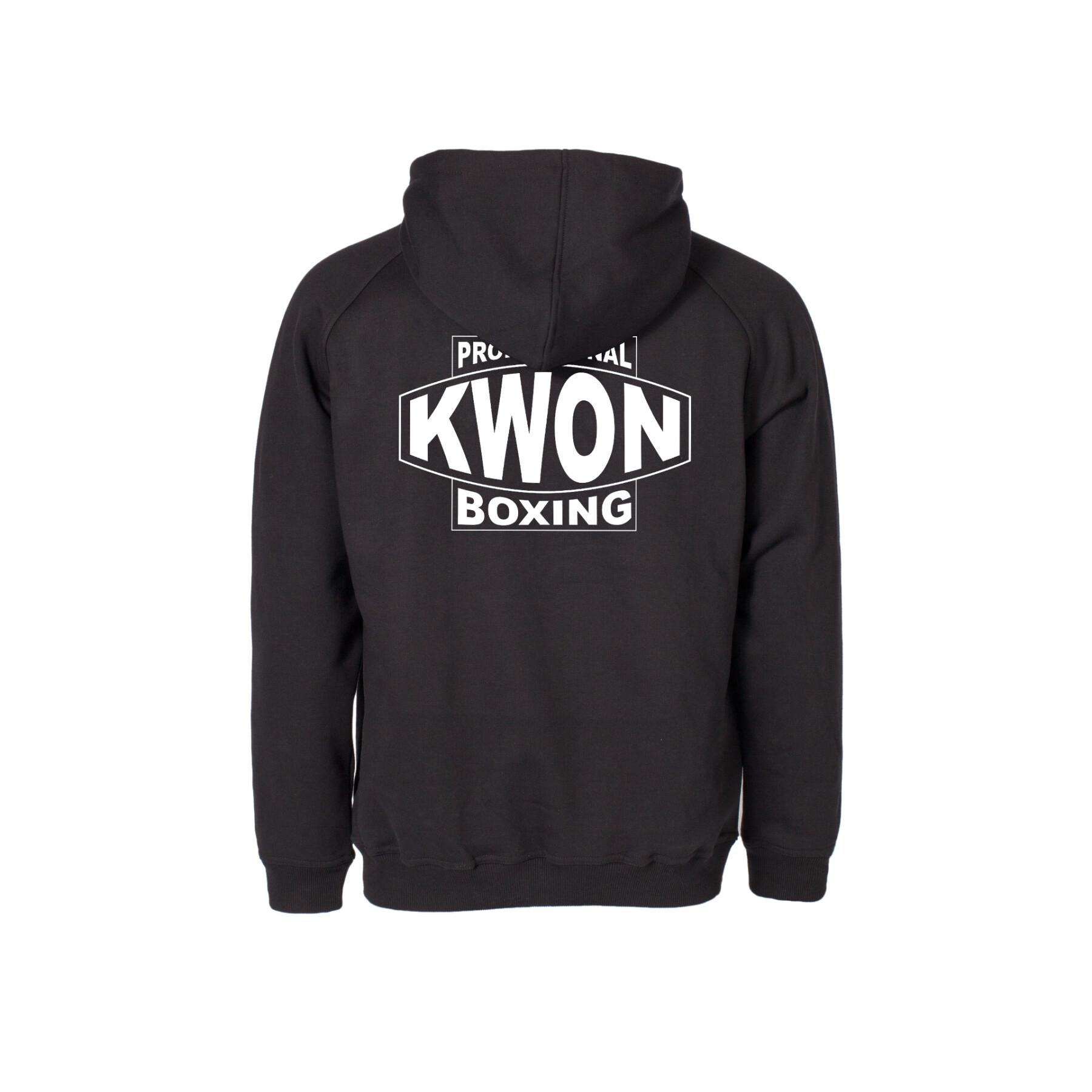 Sudadera con capucha Kwon Professional Boxing
