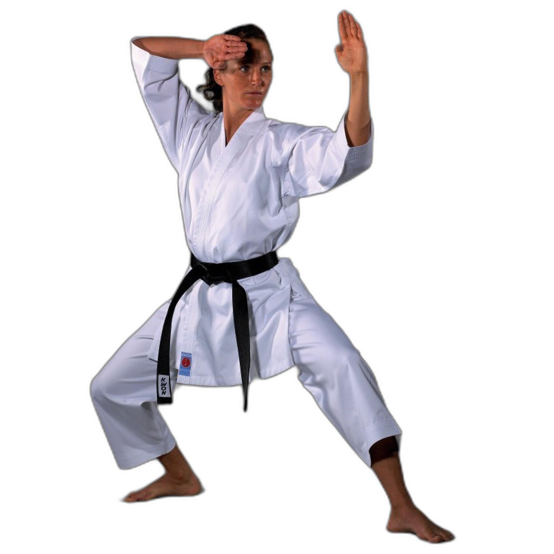 Kimono de karate Kwon Kata Tanaka 10 oz