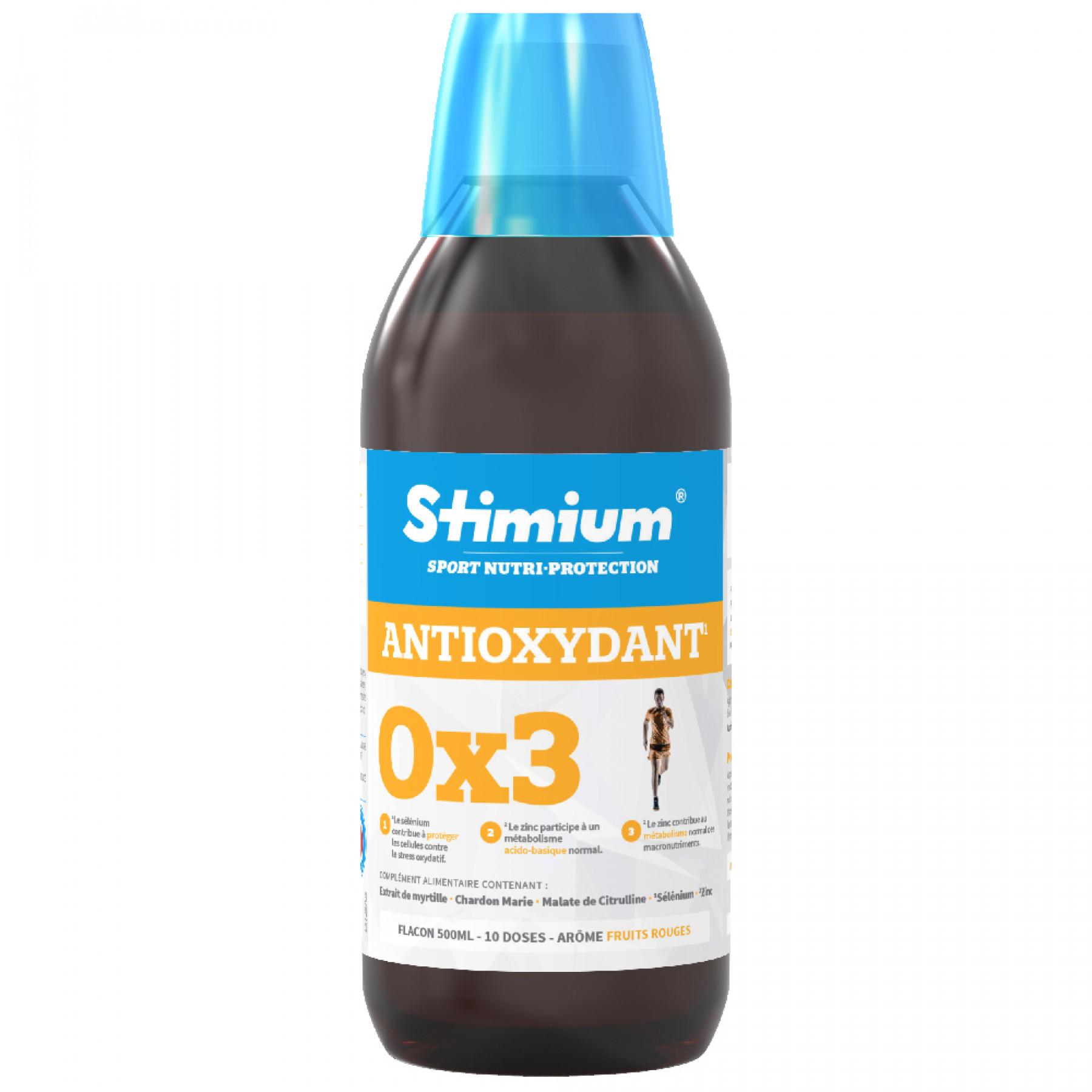 Bebida de recuperación Stimium Antioxydant